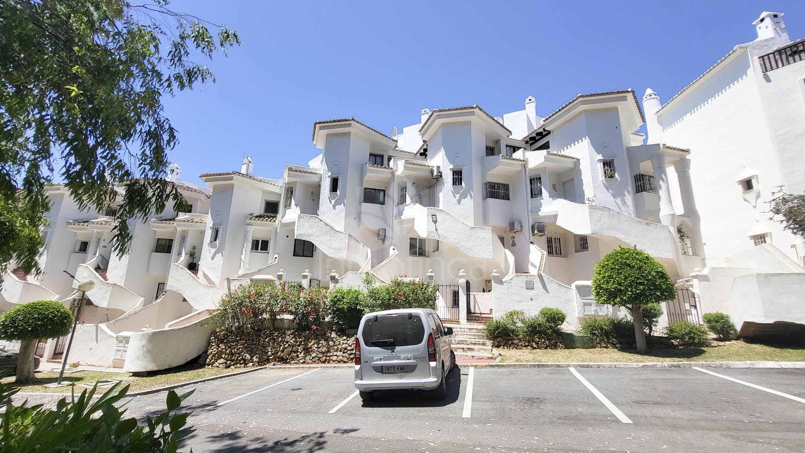 Apartment in Calahonda, Mijas Costa