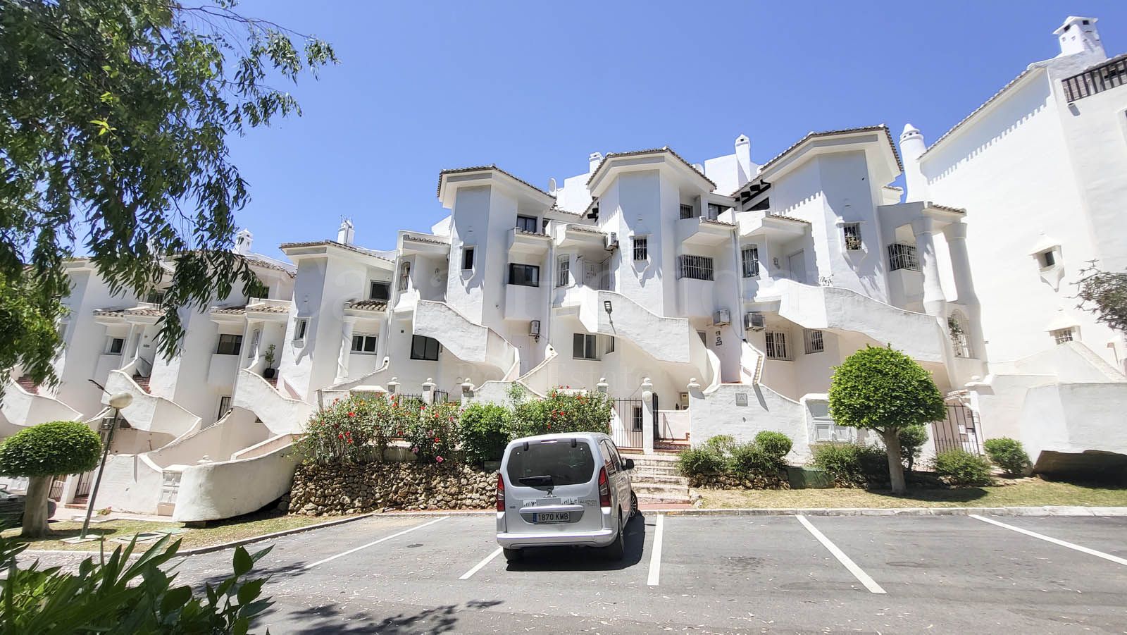 Apartamento en Calahonda, Mijas Costa