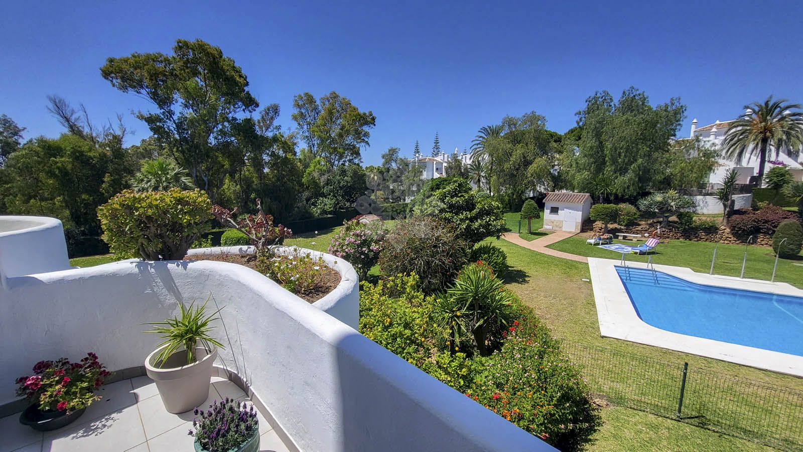 Apartment in Calahonda, Mijas Costa