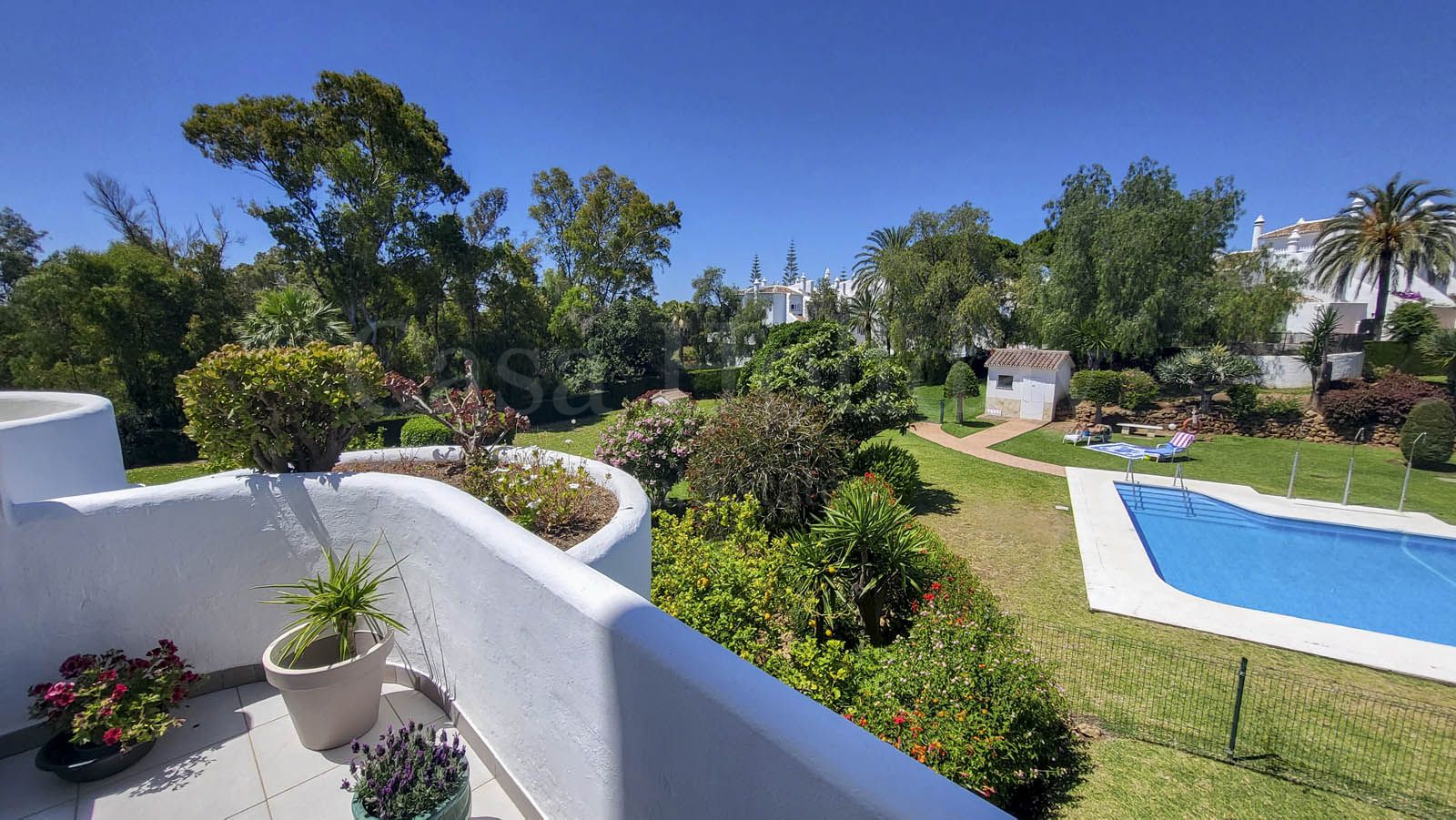 Apartamento en Calahonda, Mijas Costa