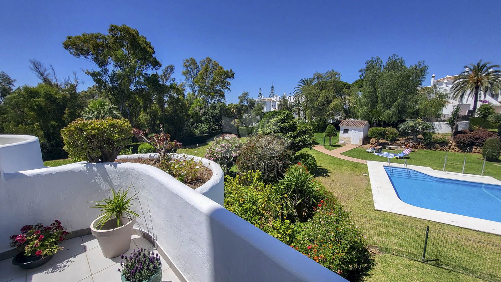Apartment in Calahonda, Mijas Costa
