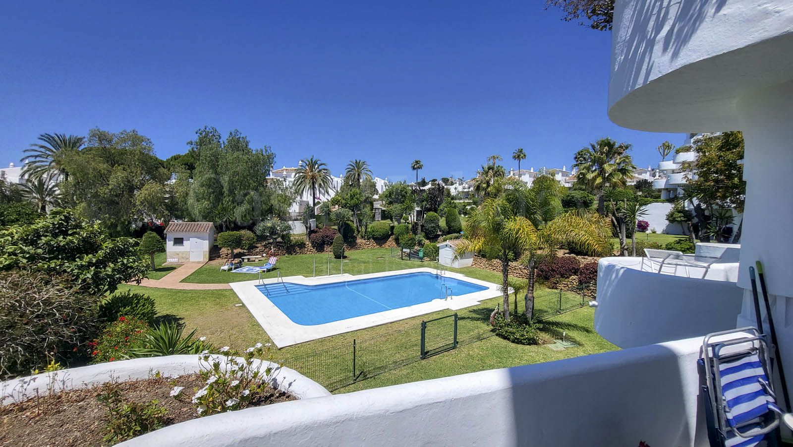 Apartamento en Calahonda, Mijas Costa
