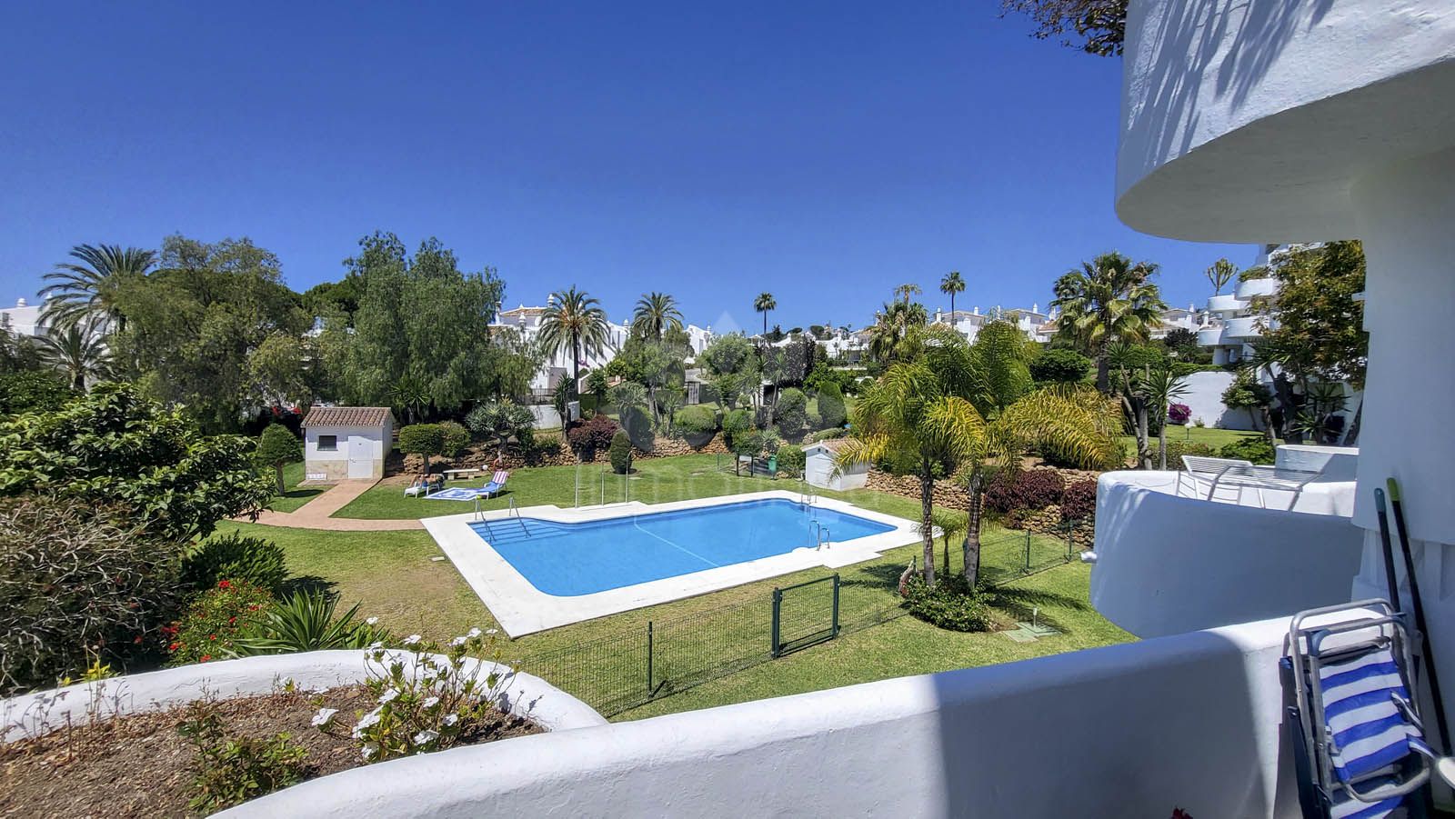Apartment in Calahonda, Mijas Costa