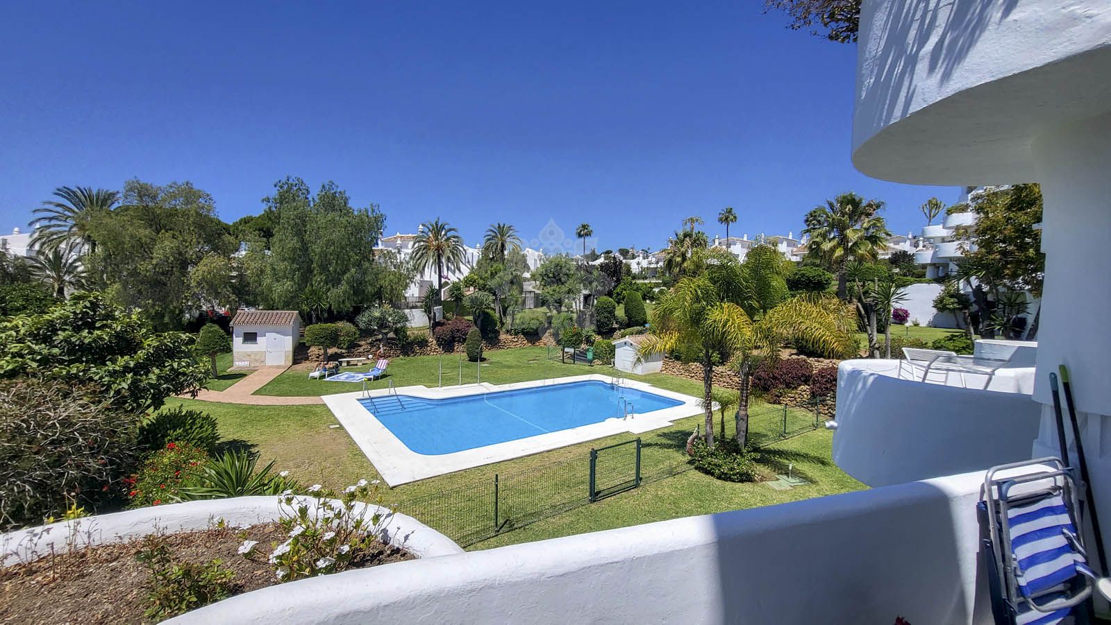 Apartment in Calahonda, Mijas Costa