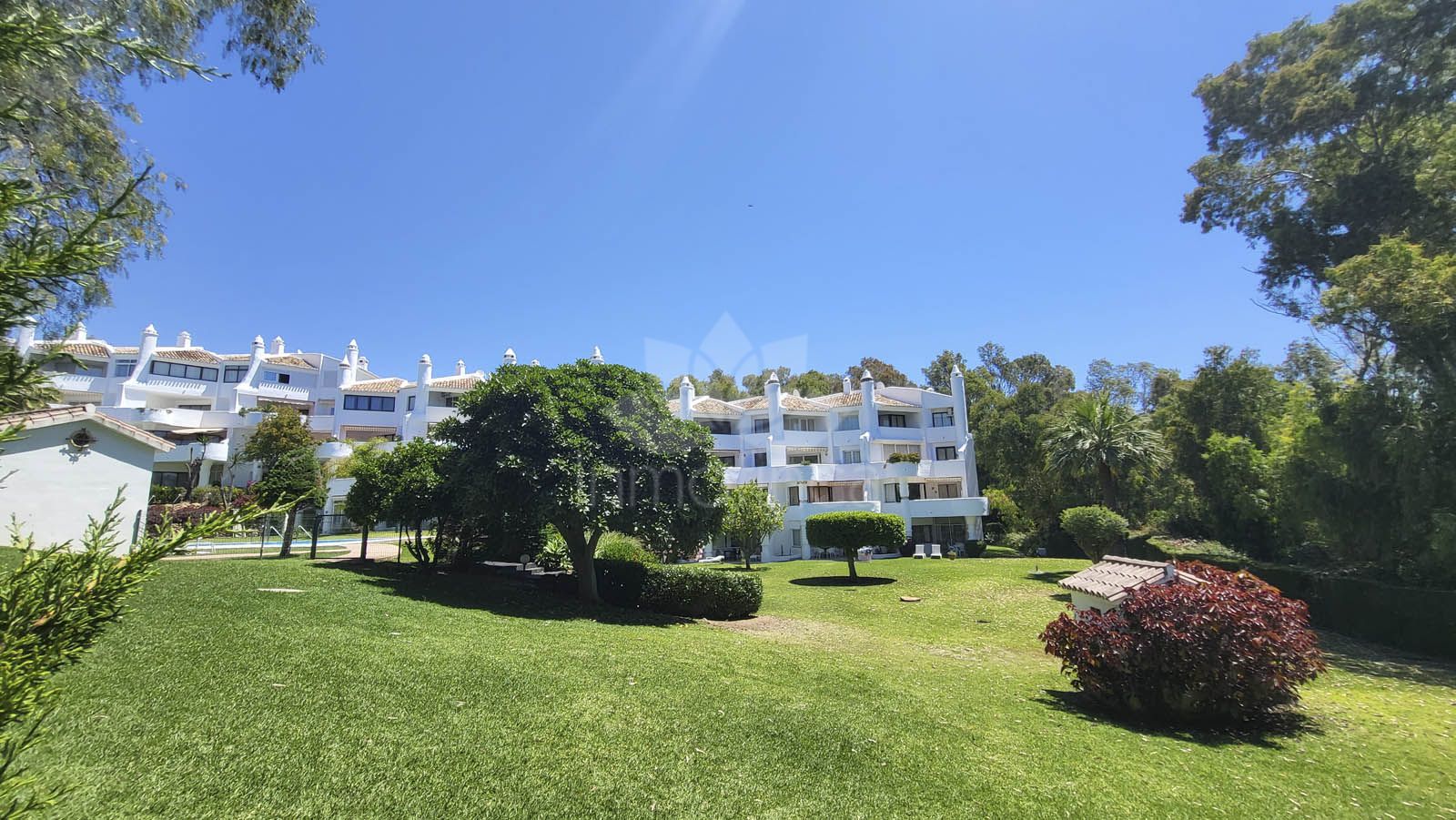 Apartment in Calahonda, Mijas Costa