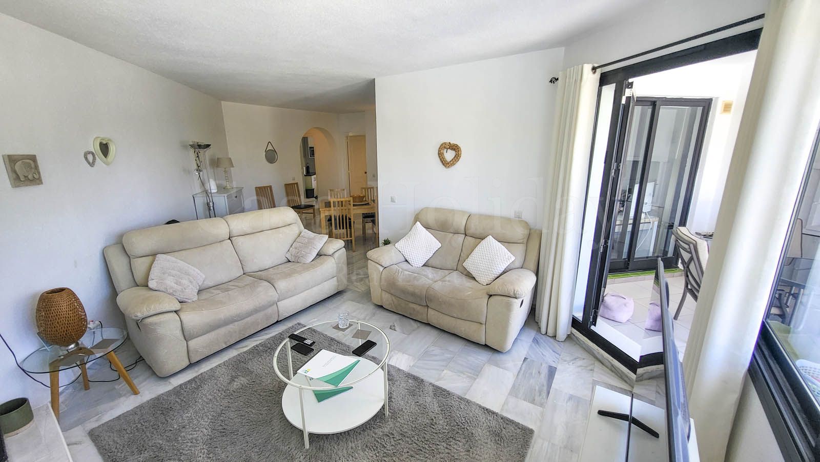 Apartamento en Calahonda, Mijas Costa