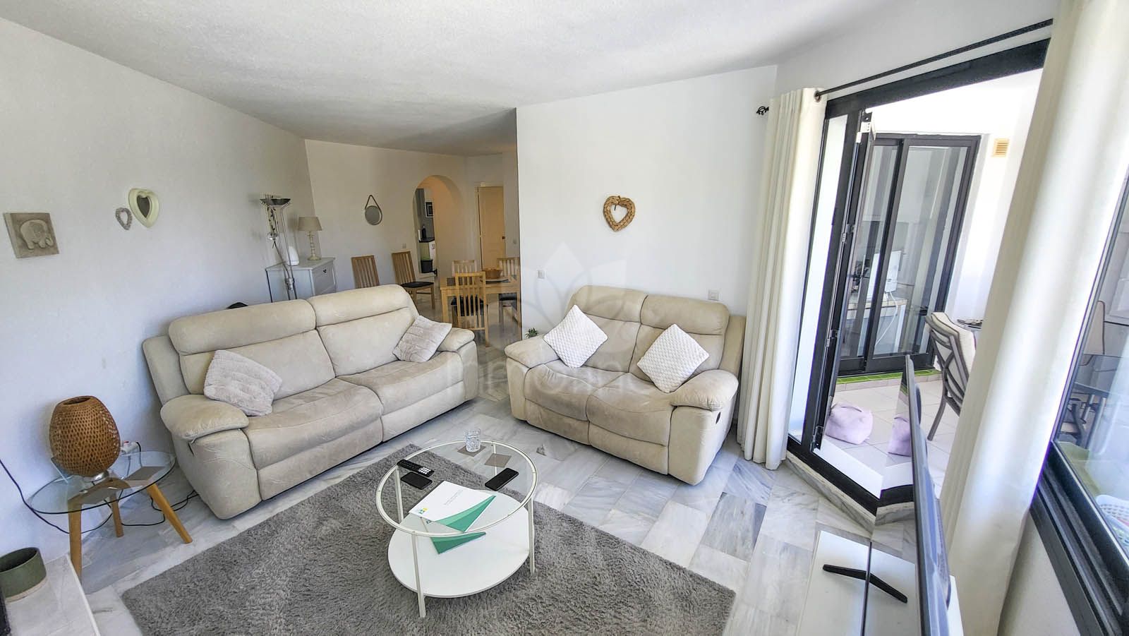 Apartment in Calahonda, Mijas Costa