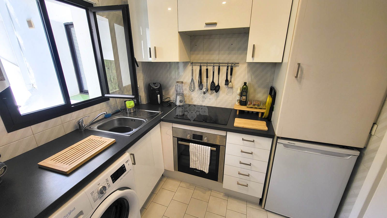 Apartment in Calahonda, Mijas Costa
