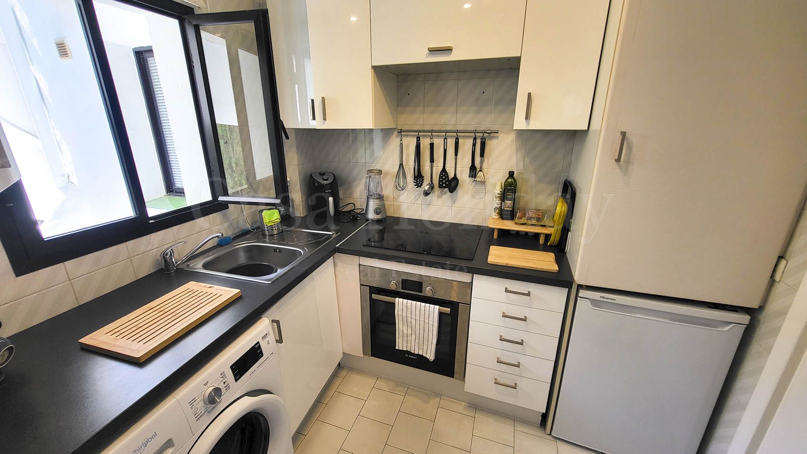 Apartamento en Calahonda, Mijas Costa