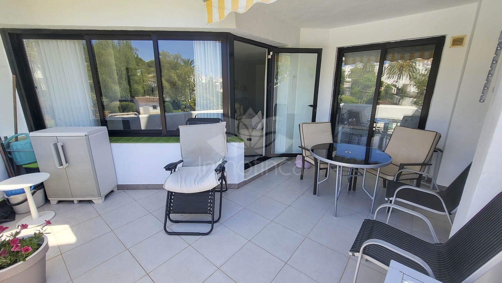 Apartment in Calahonda, Mijas Costa