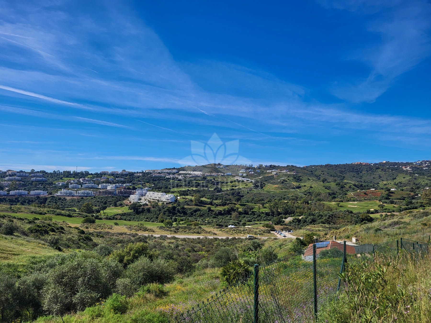 Parcela en La Cala Golf Resort, Mijas Costa