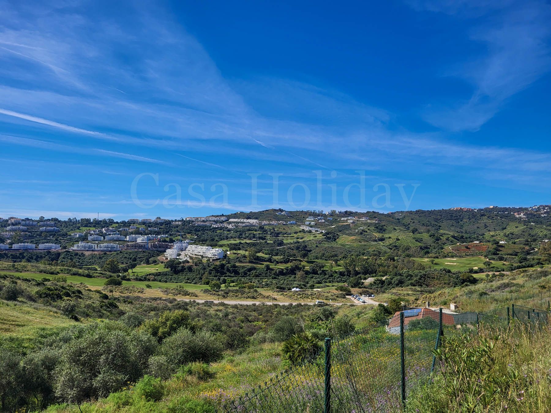 Plot in La Cala Golf Resort, Mijas Costa