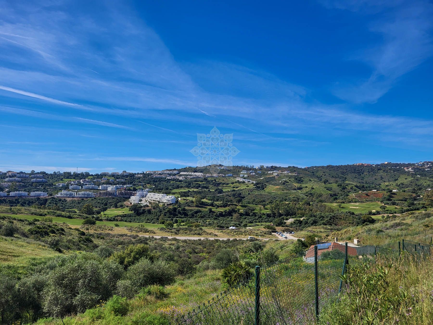 Plot in La Cala Golf Resort, Mijas Costa