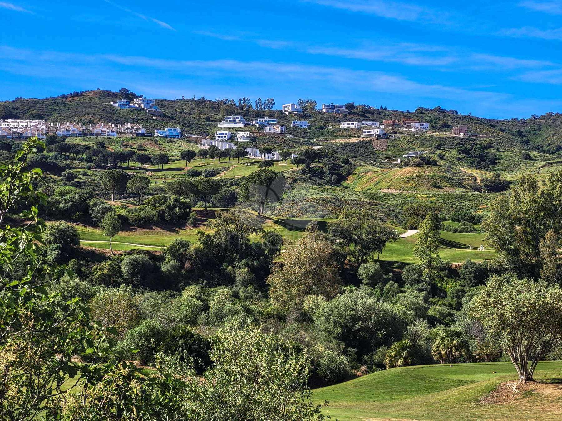 Parcela en La Cala Golf Resort, Mijas Costa