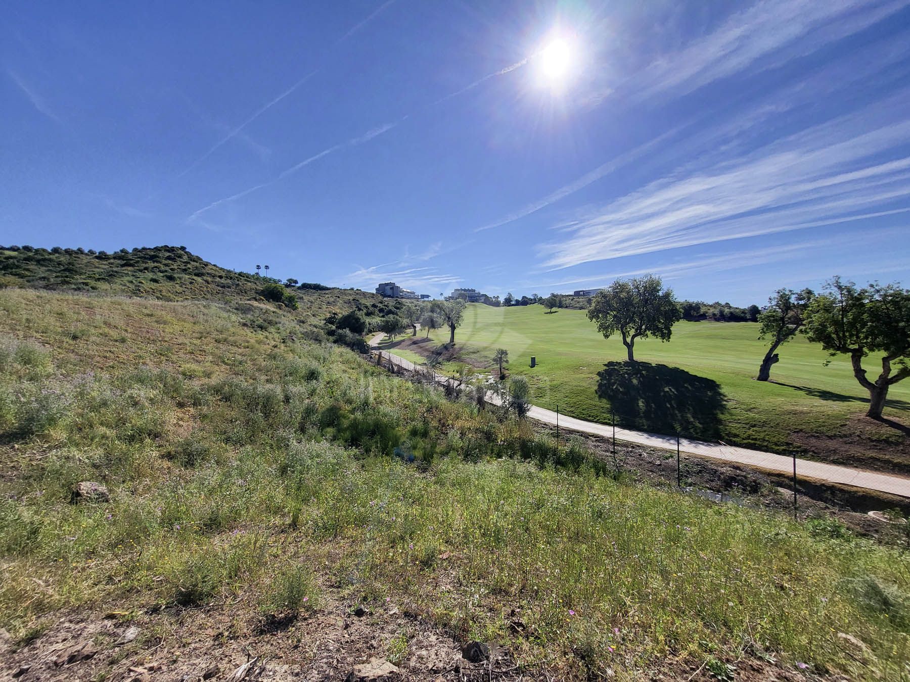 Parcela en La Cala Golf Resort, Mijas Costa