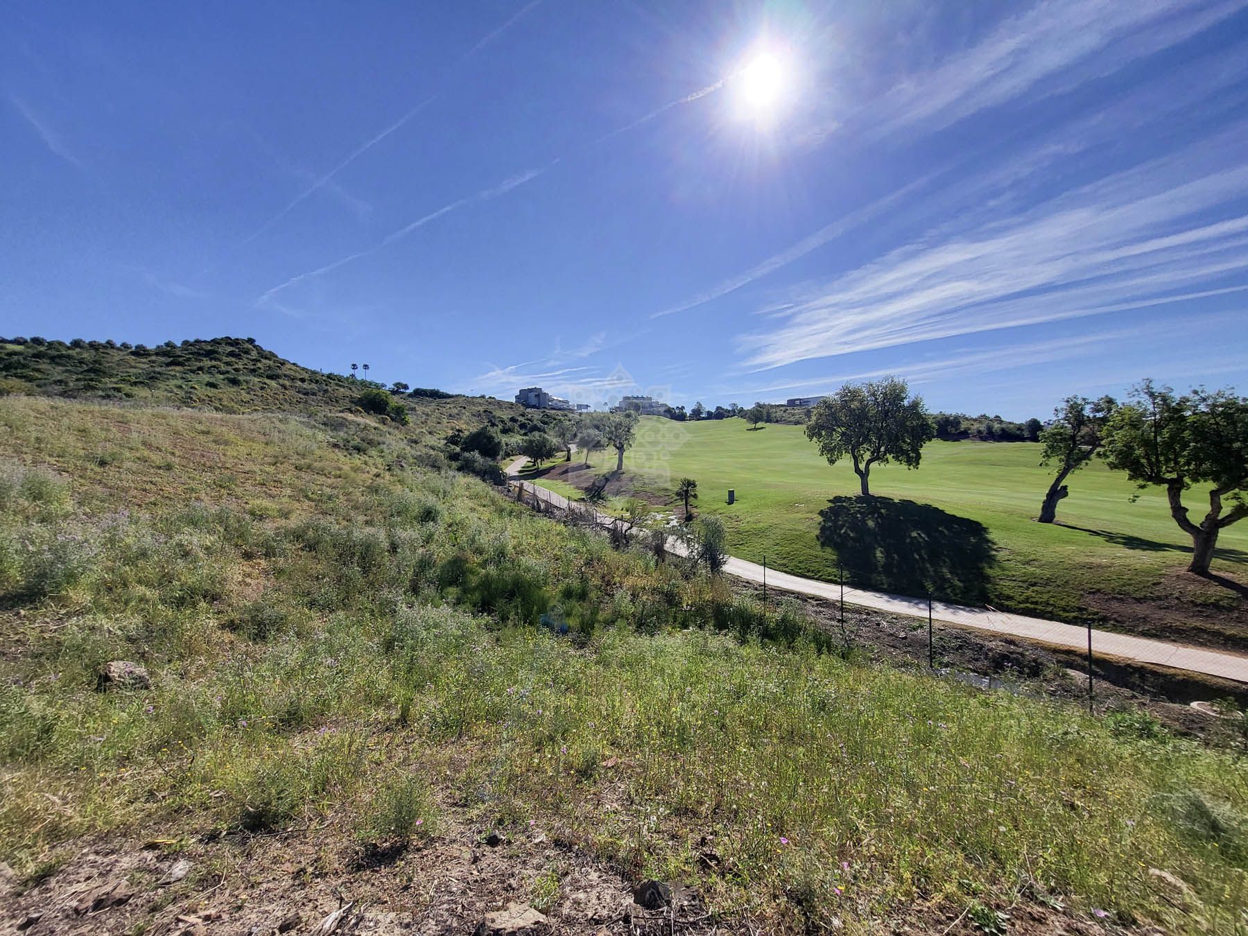 Plot in La Cala Golf Resort, Mijas Costa