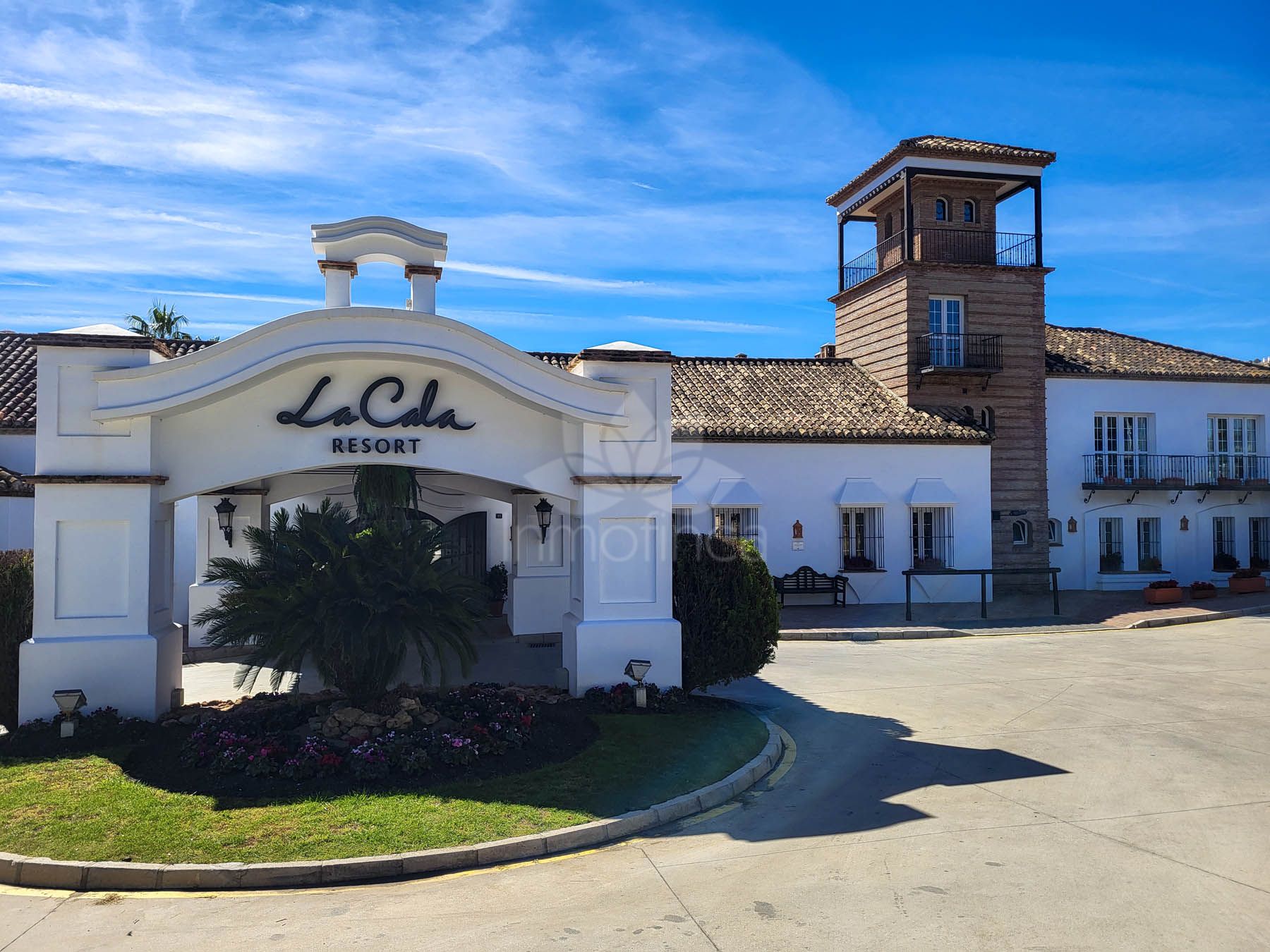 Parcela en La Cala Golf Resort, Mijas Costa