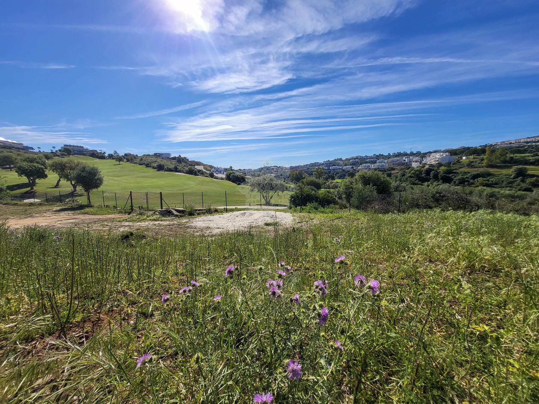Plot in La Cala Golf Resort, Mijas Costa