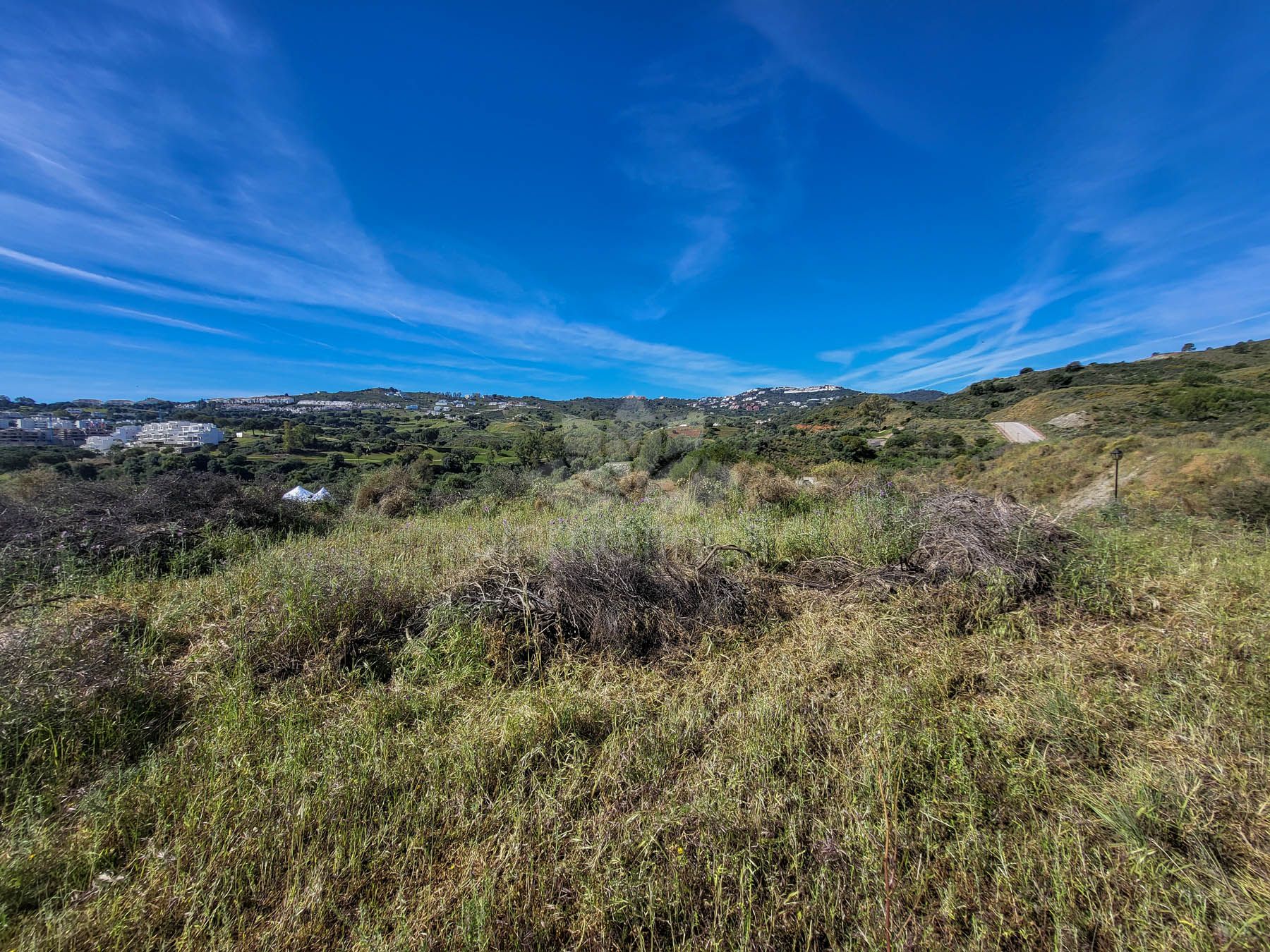 Parcela en La Cala Golf Resort, Mijas Costa