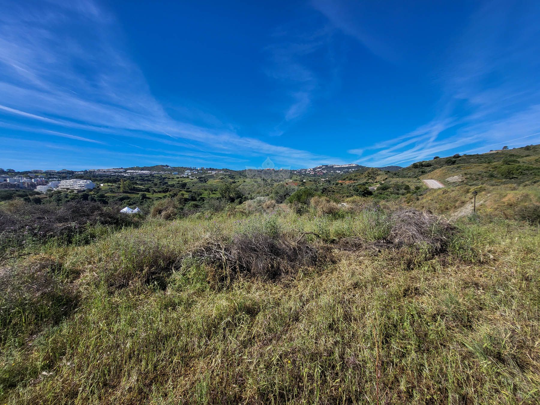Plot in La Cala Golf Resort, Mijas Costa