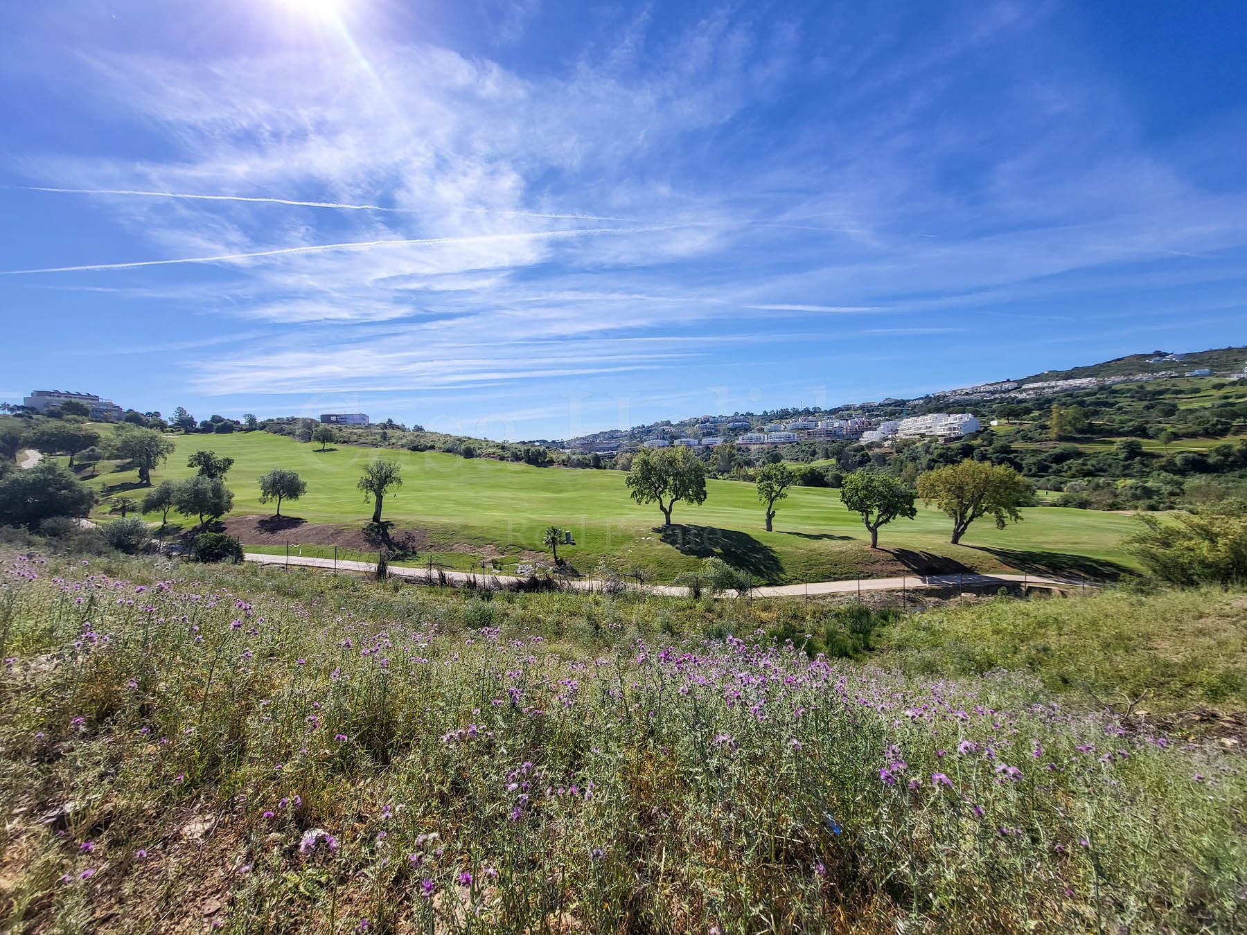 Plot in La Cala Golf Resort, Mijas Costa