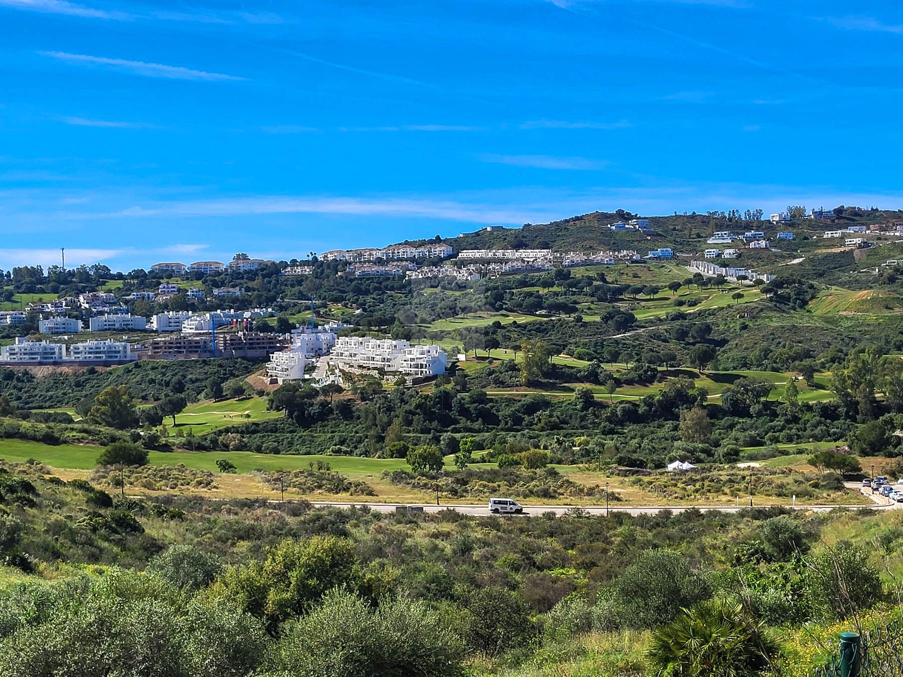Plot in La Cala Golf Resort, Mijas Costa