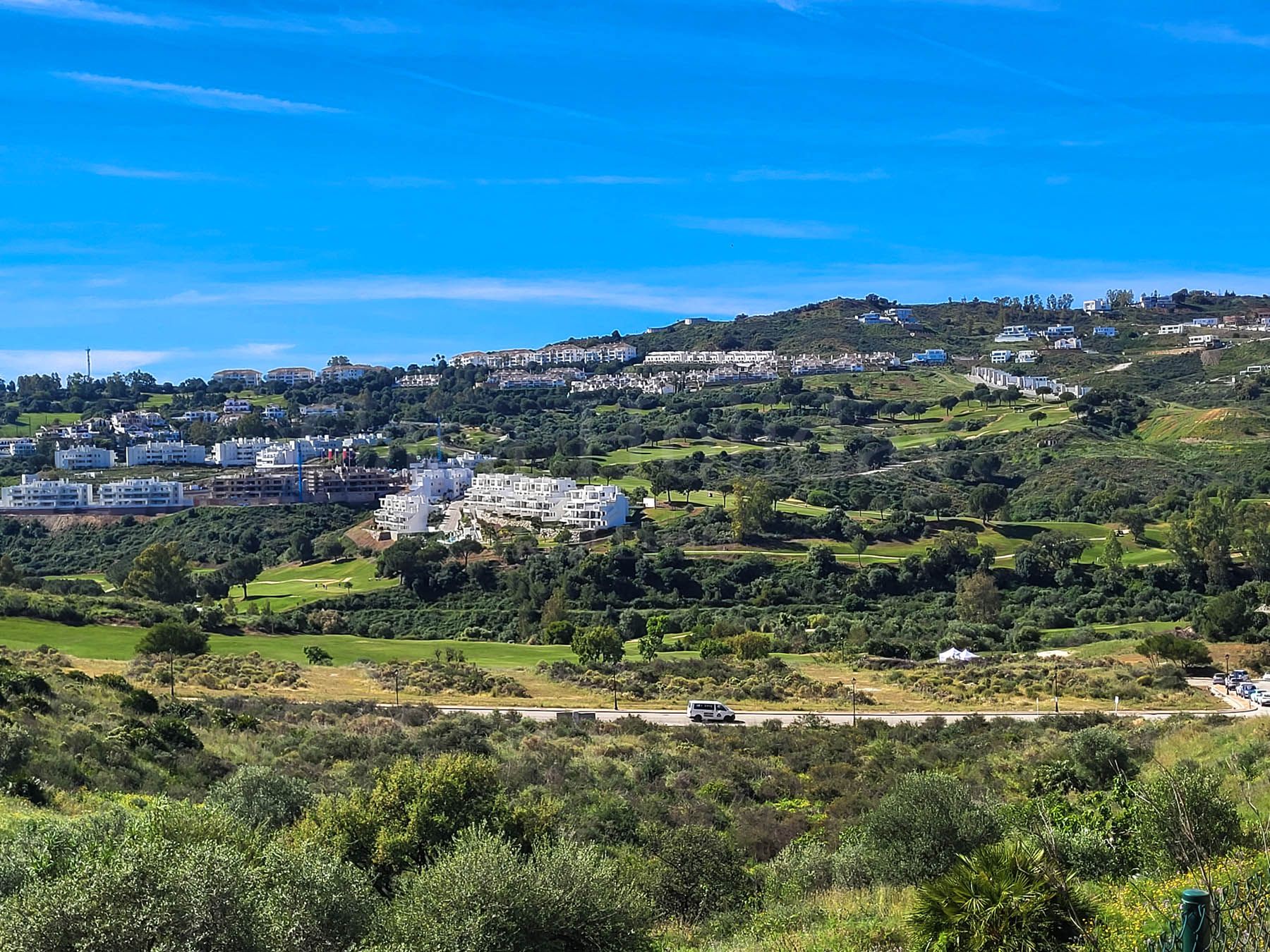 Plot in La Cala Golf Resort, Mijas Costa