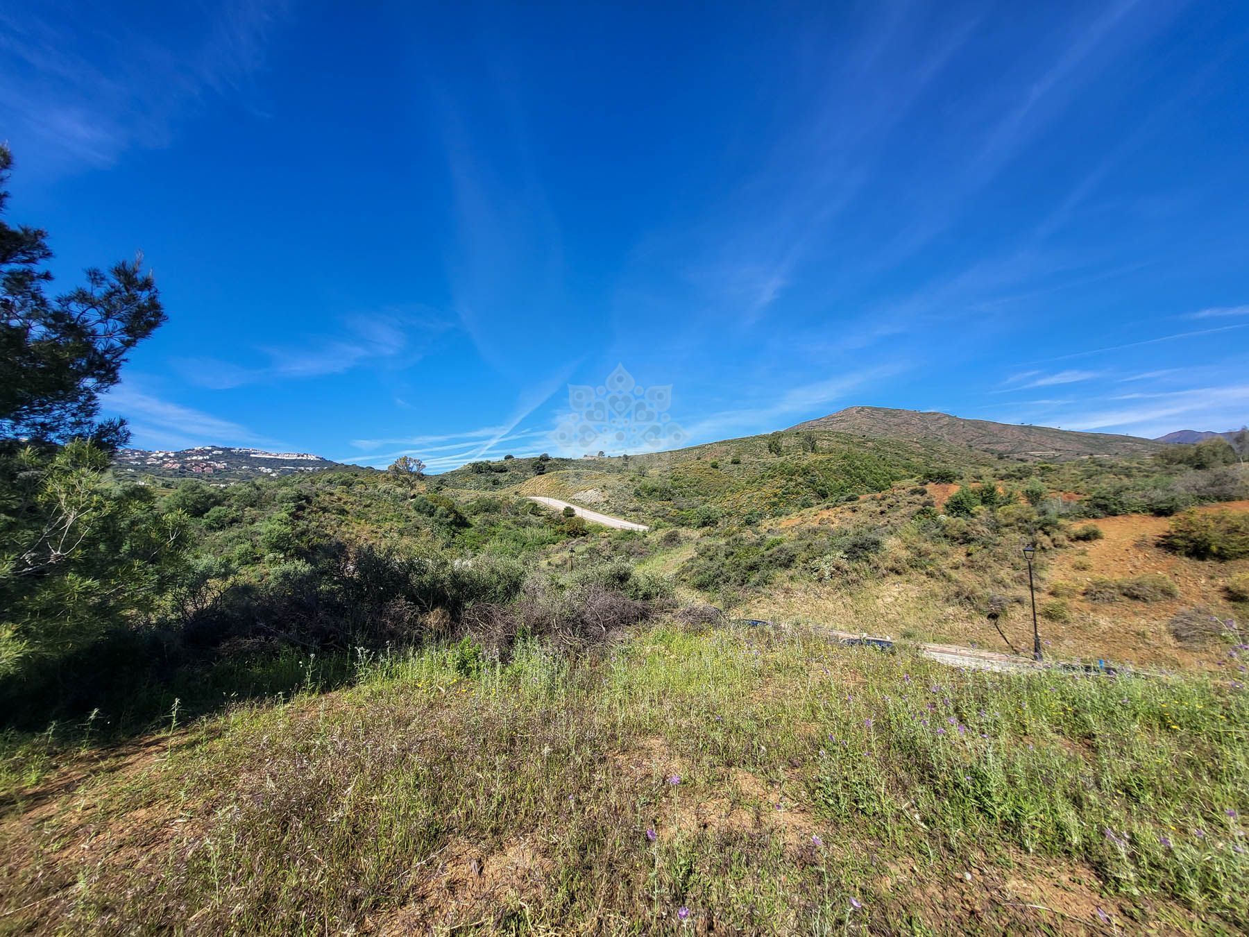 Plot in La Cala Golf Resort, Mijas Costa