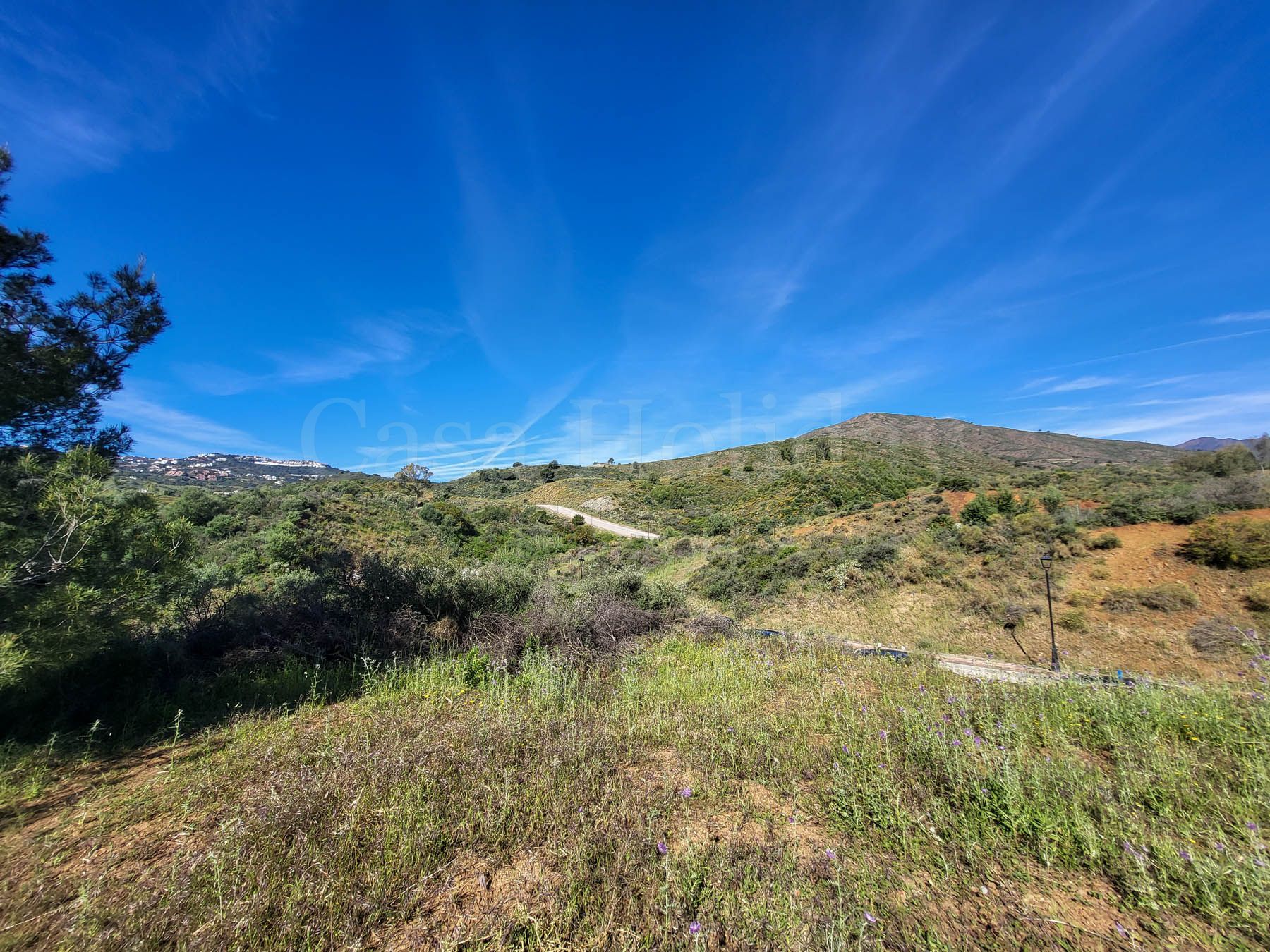 Plot in La Cala Golf Resort, Mijas Costa