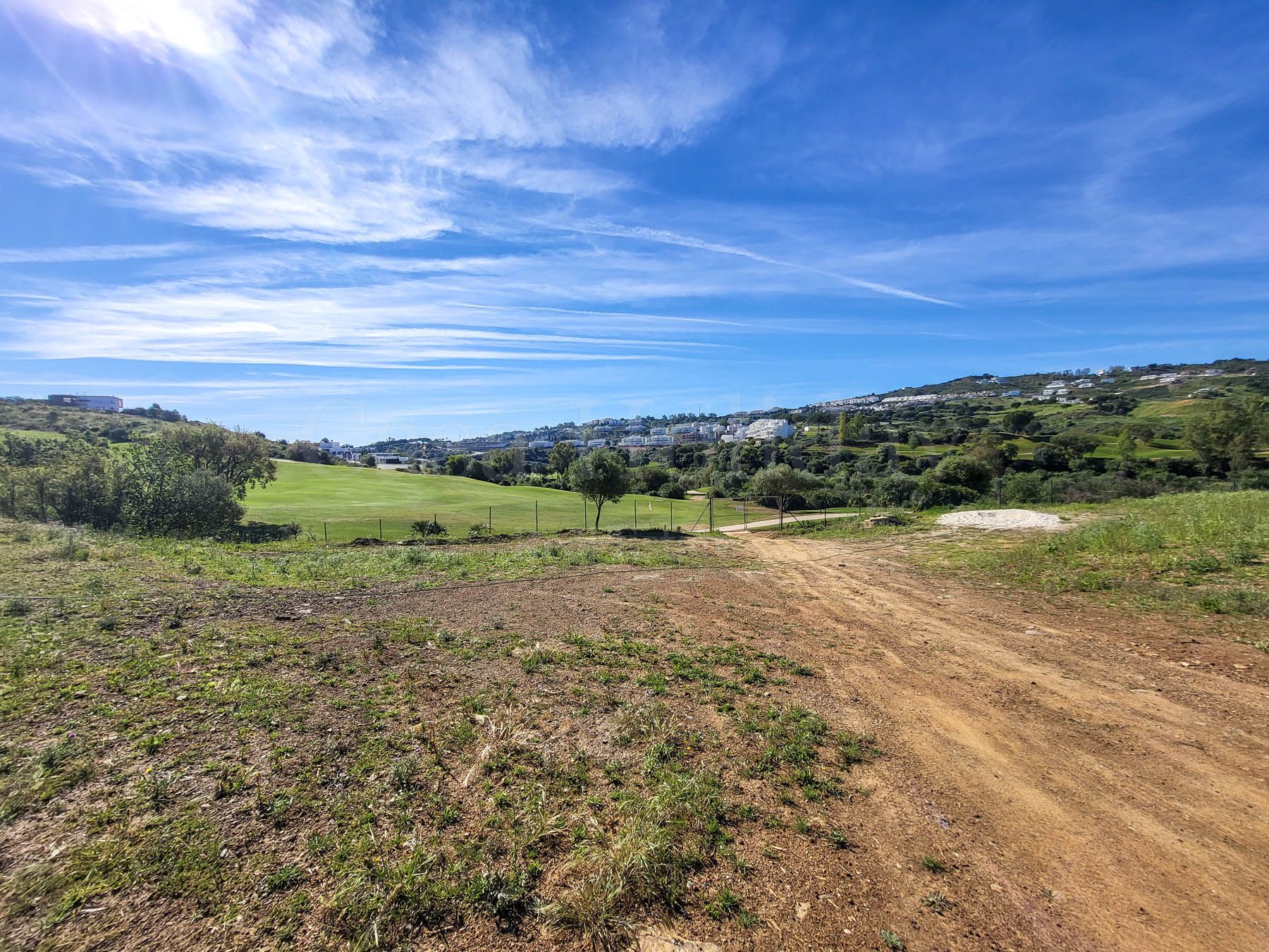 Plot in La Cala Golf Resort, Mijas Costa
