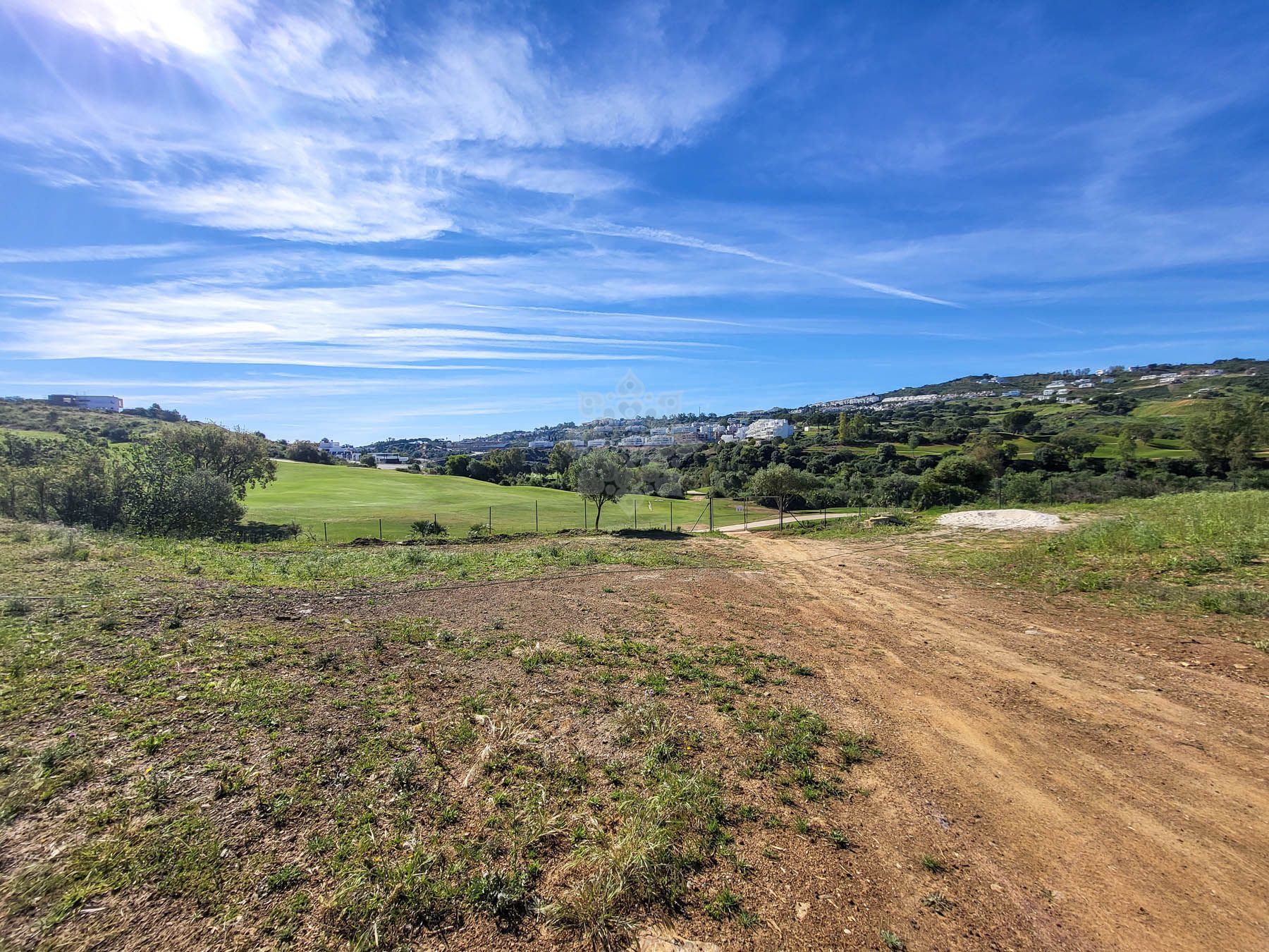 Plot in La Cala Golf Resort, Mijas Costa