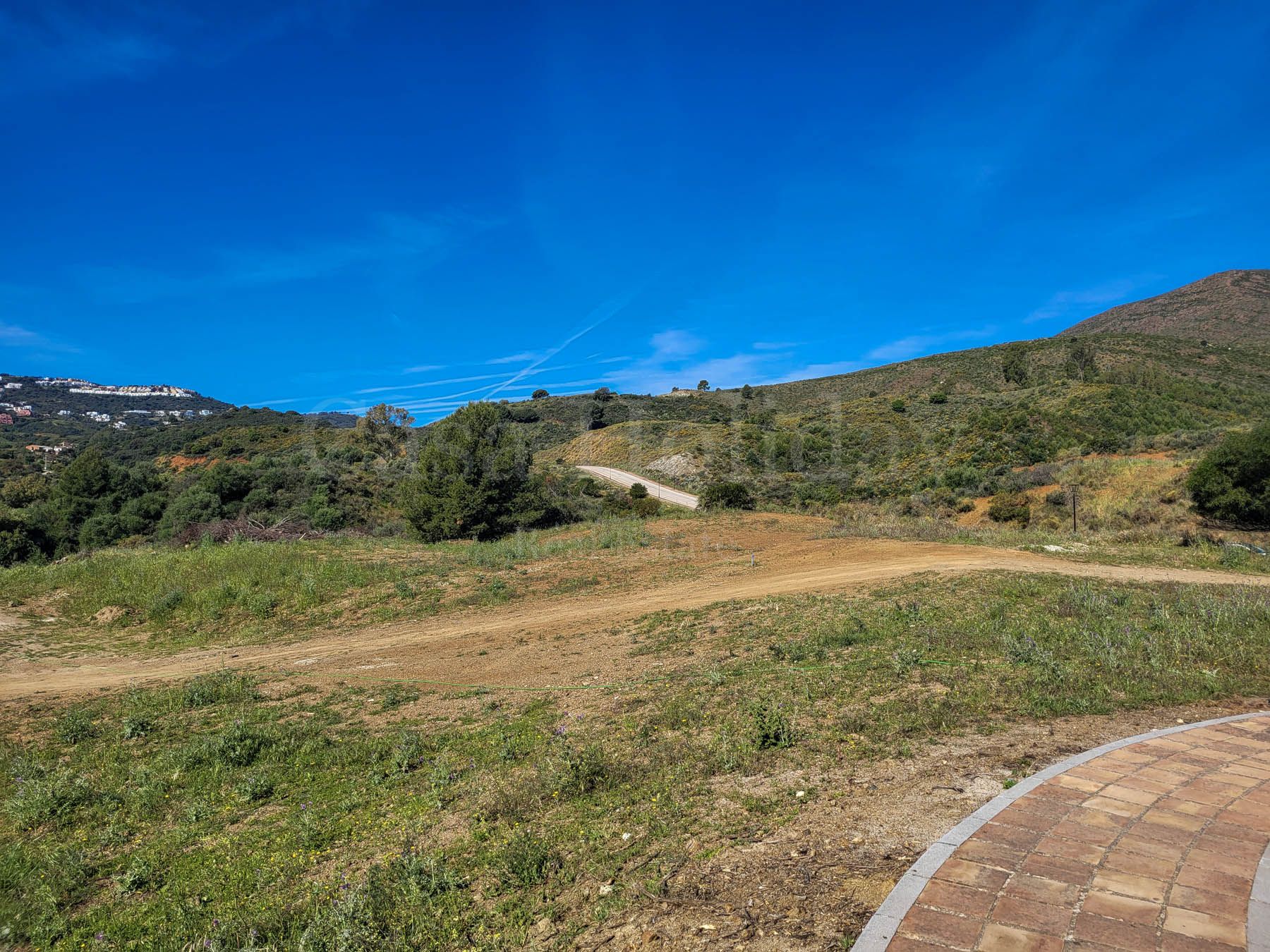 Plot in La Cala Golf Resort, Mijas Costa