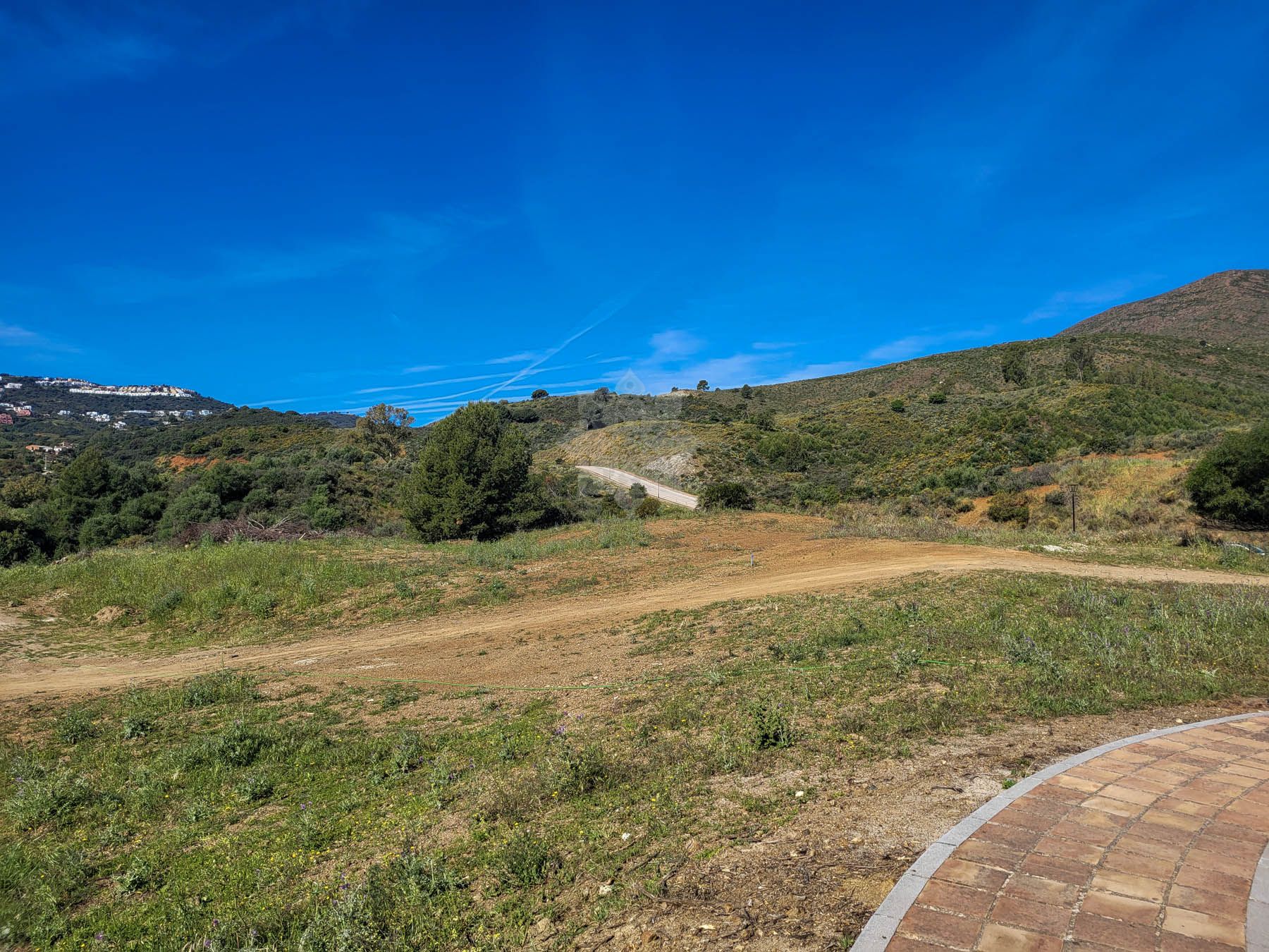 Plot in La Cala Golf Resort, Mijas Costa