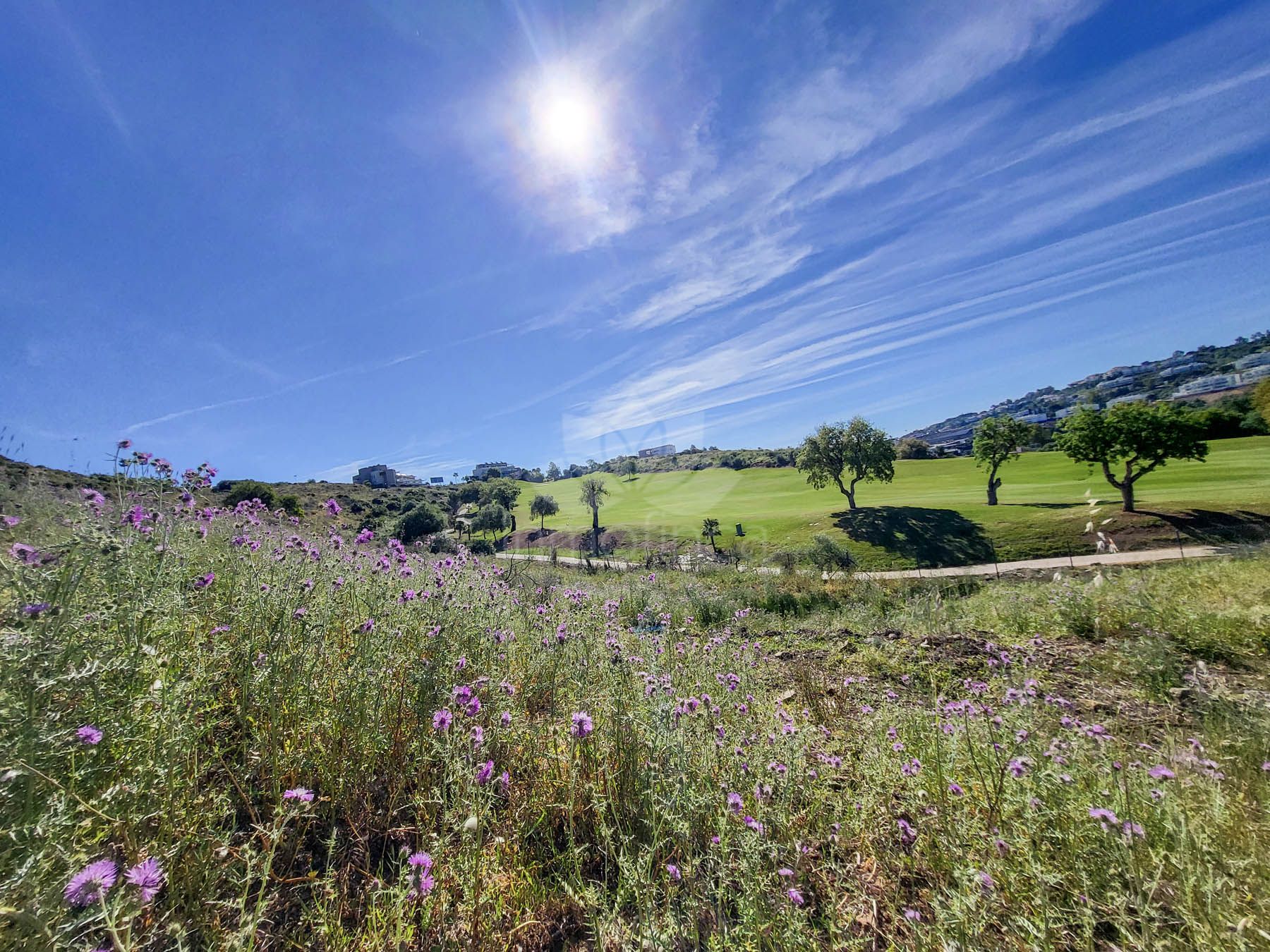 Parcela en La Cala Golf Resort, Mijas Costa