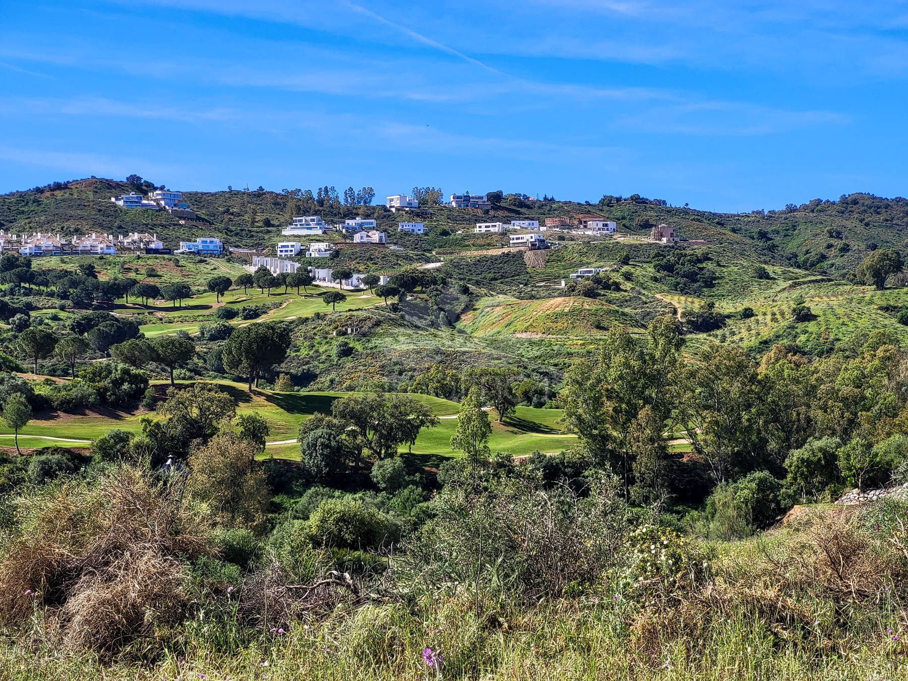 Parcela en La Cala Golf Resort, Mijas Costa