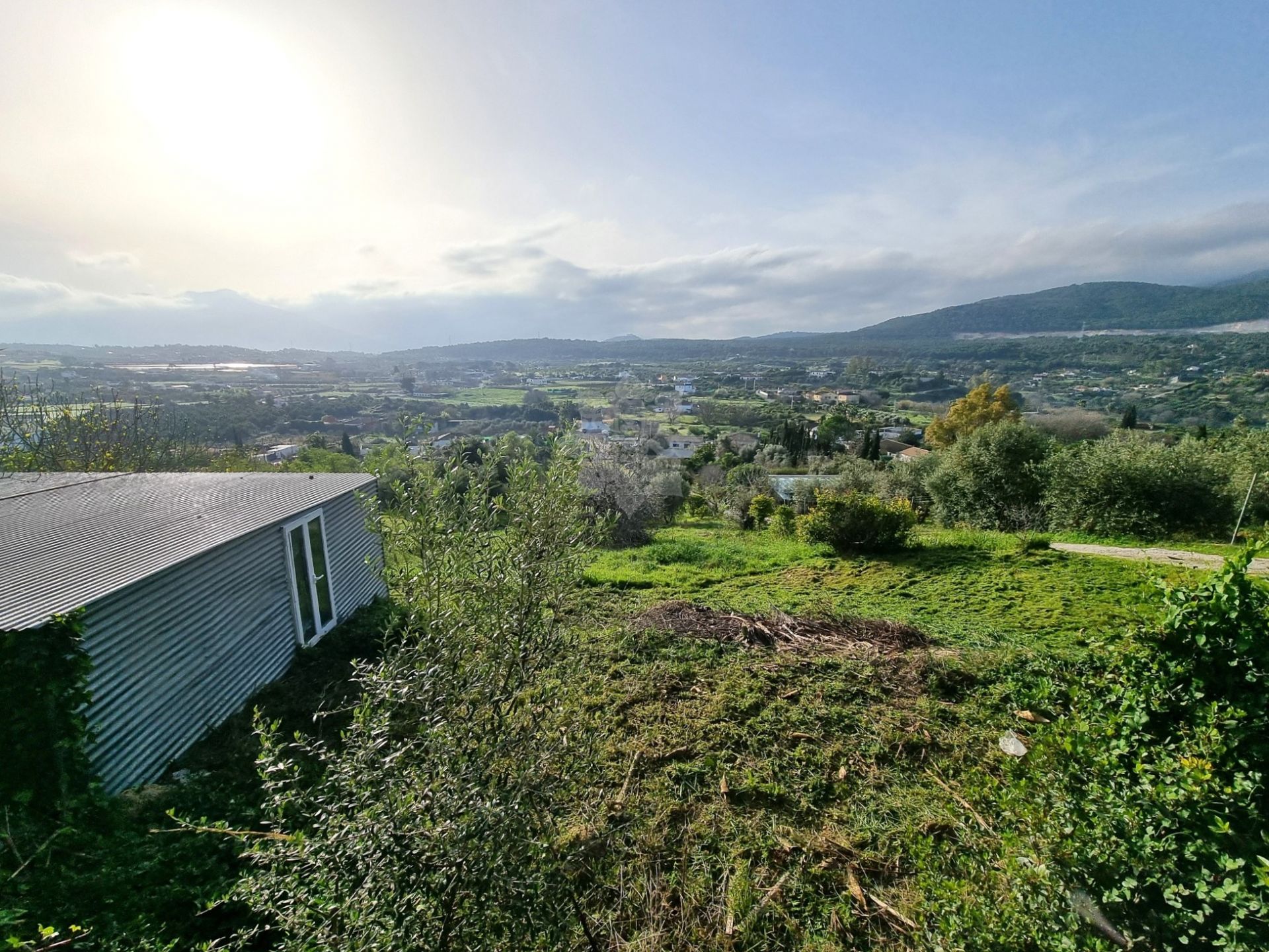 Finca in Coin Centro, Coin