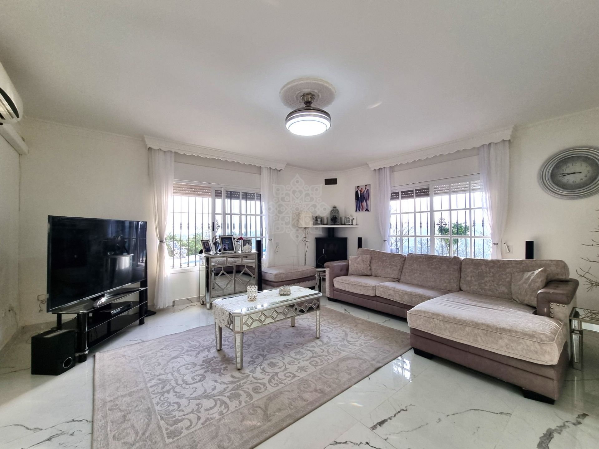 Finca in Coin Centro, Coin