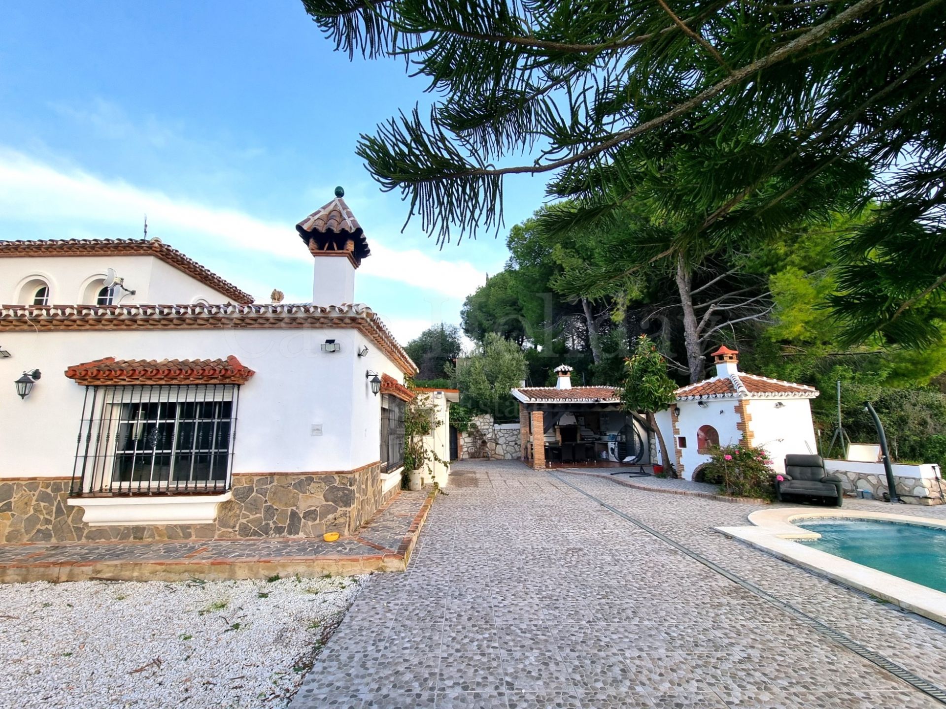 Finca in Coin Centro, Coin