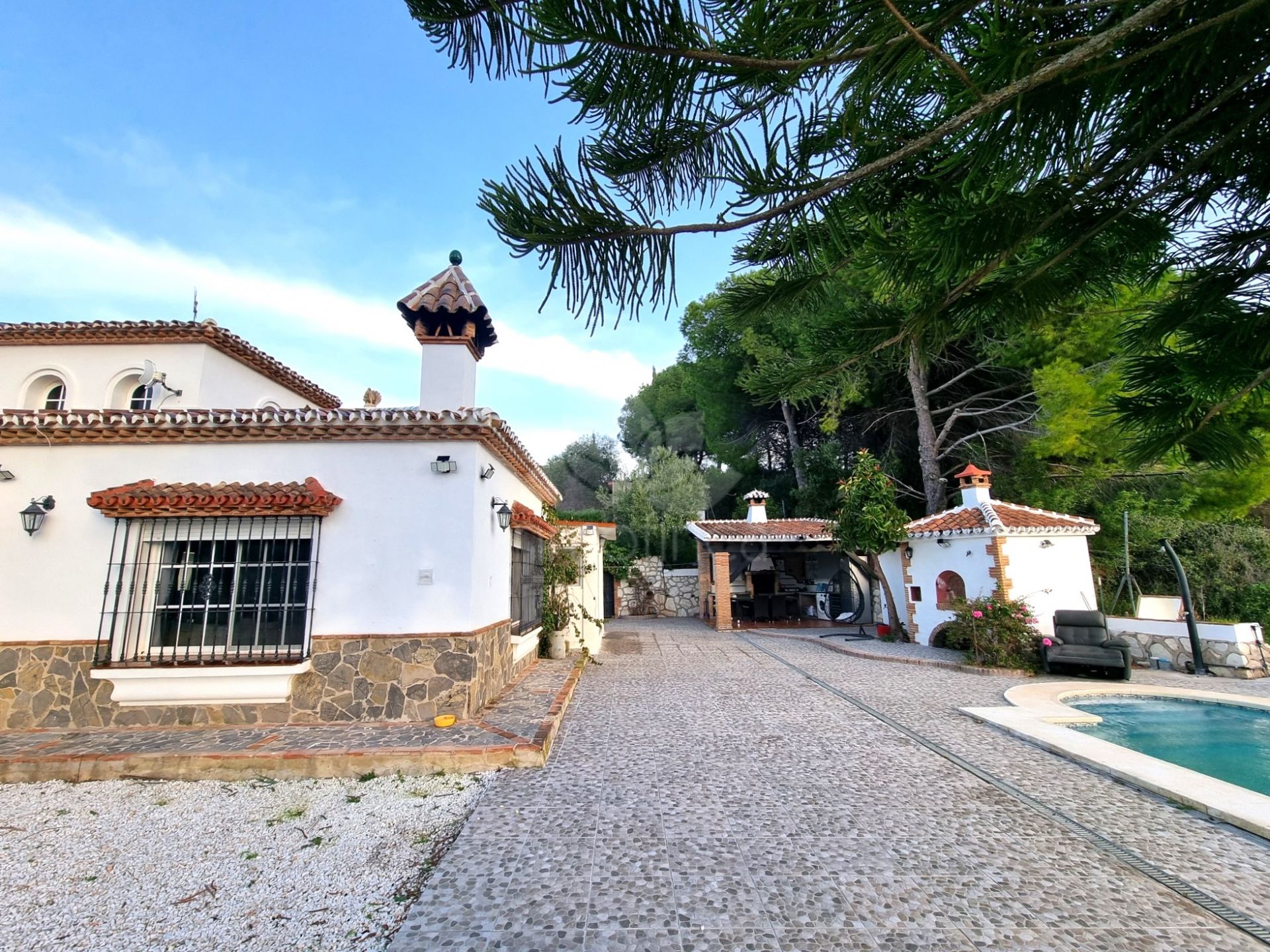 Finca en Coin Centro, Coin