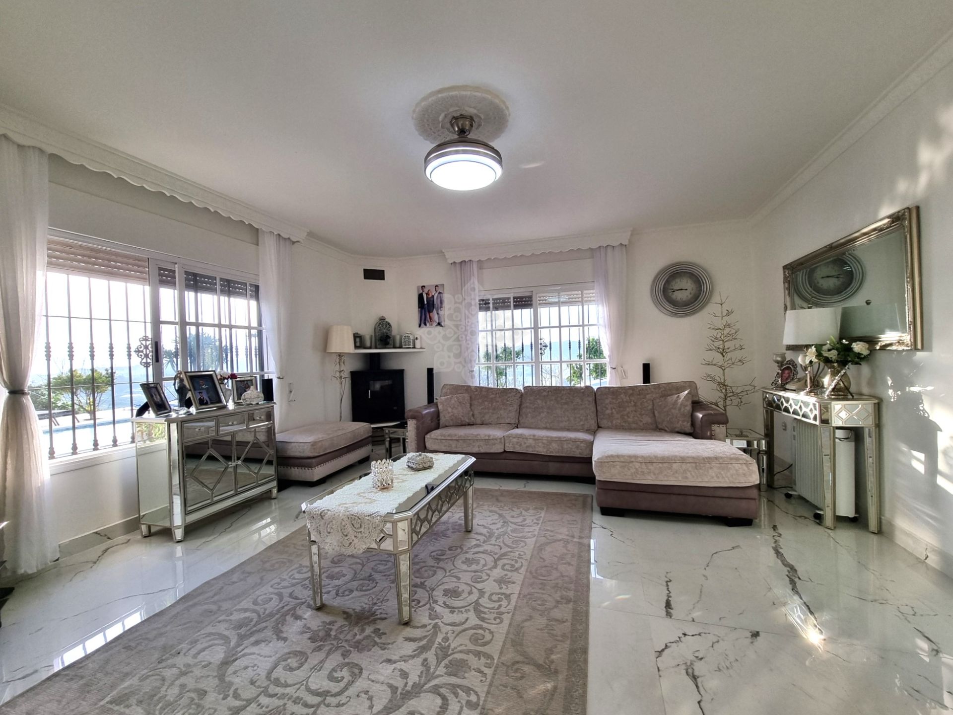 Finca in Coin Centro, Coin