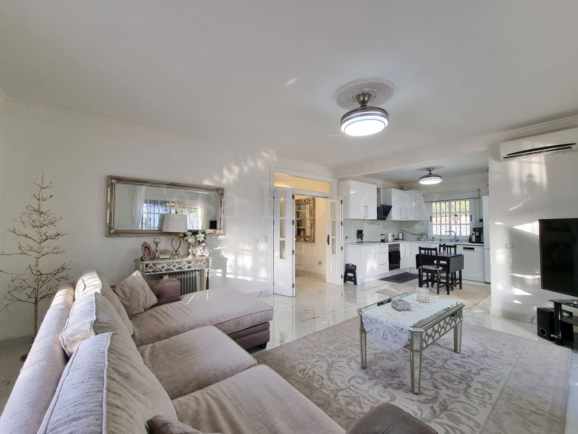 Finca in Coin Centro, Coin