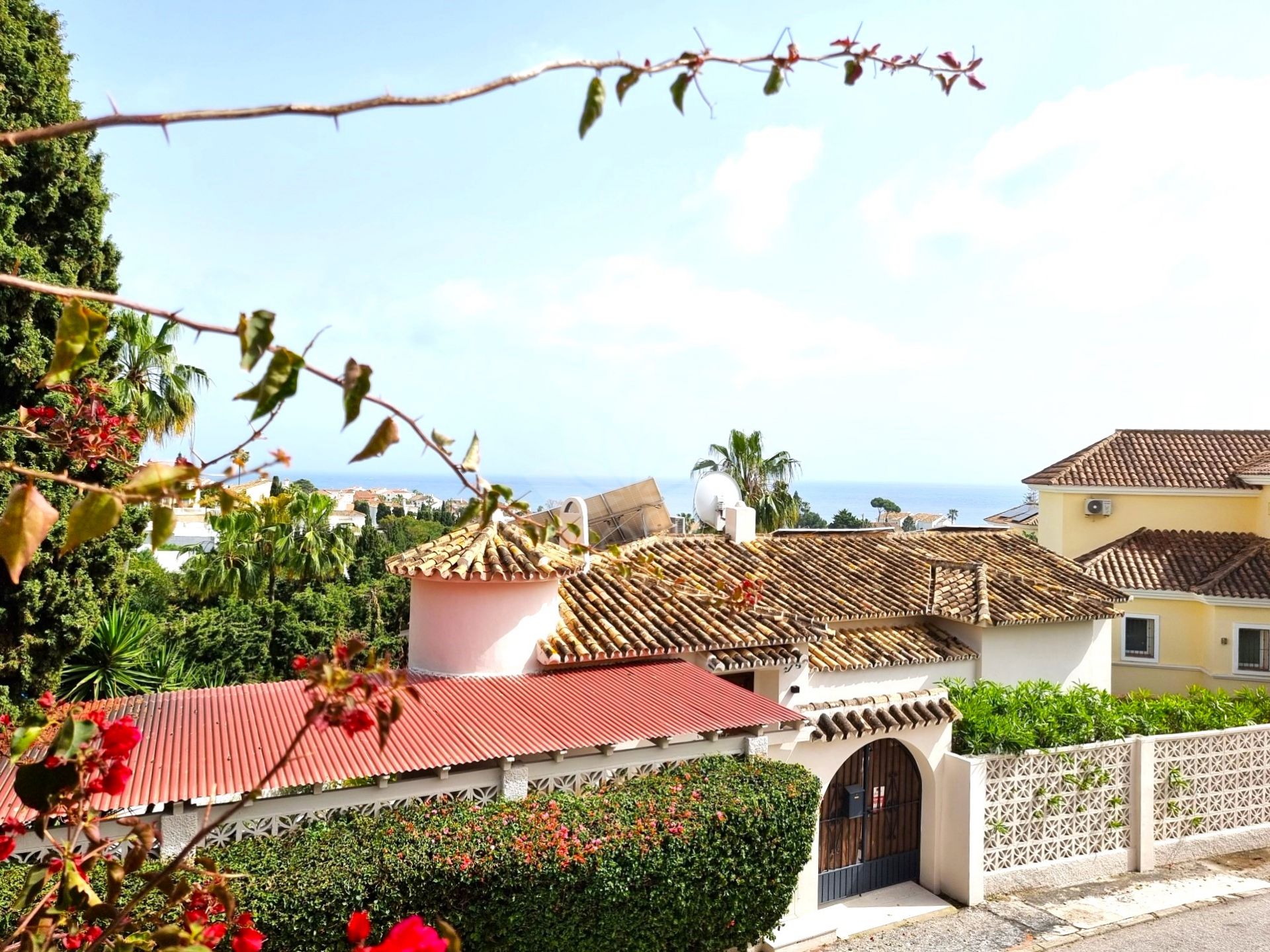 Villa in Riviera del Sol, Mijas Costa