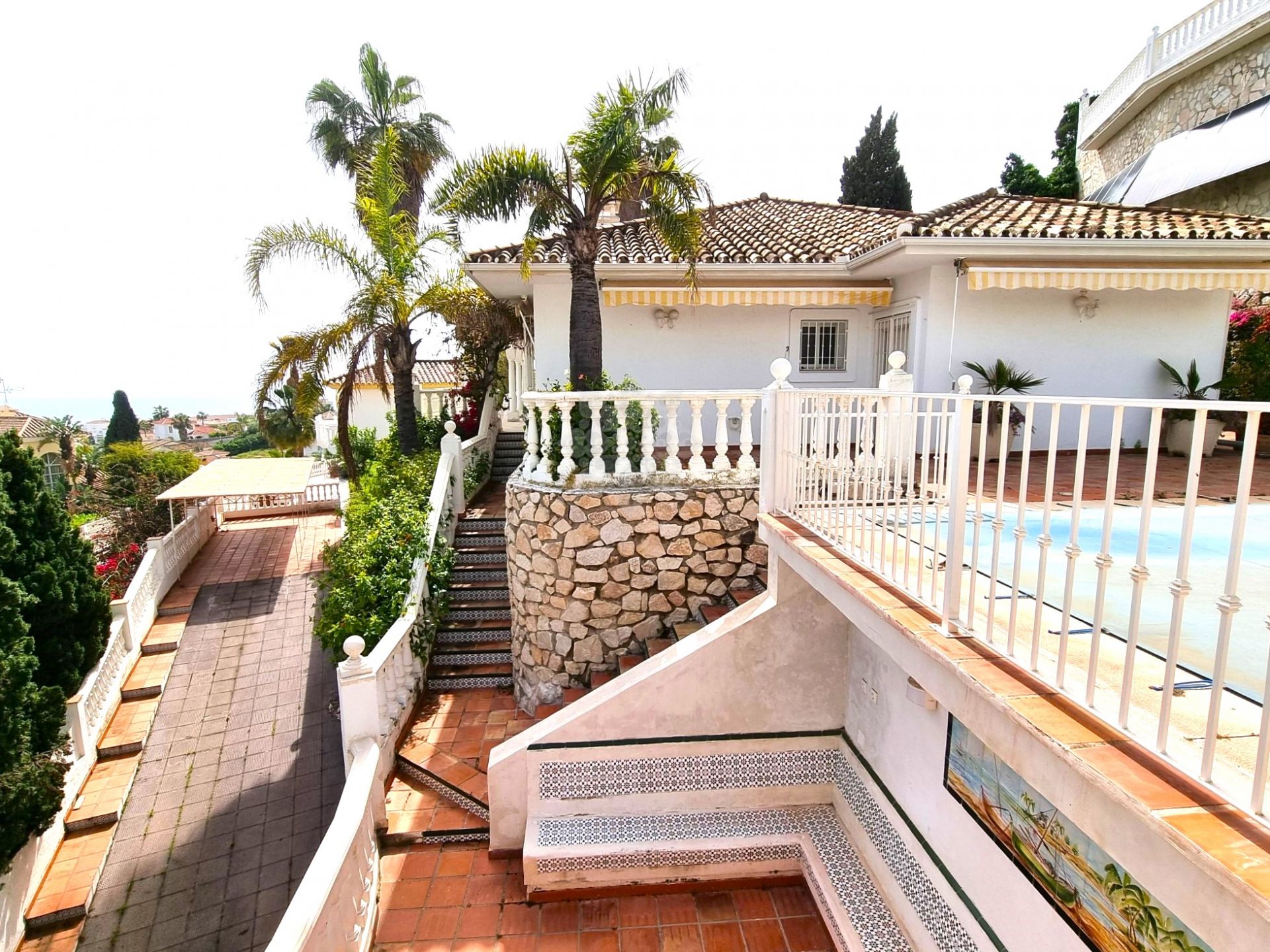 Villa in Riviera del Sol, Mijas Costa