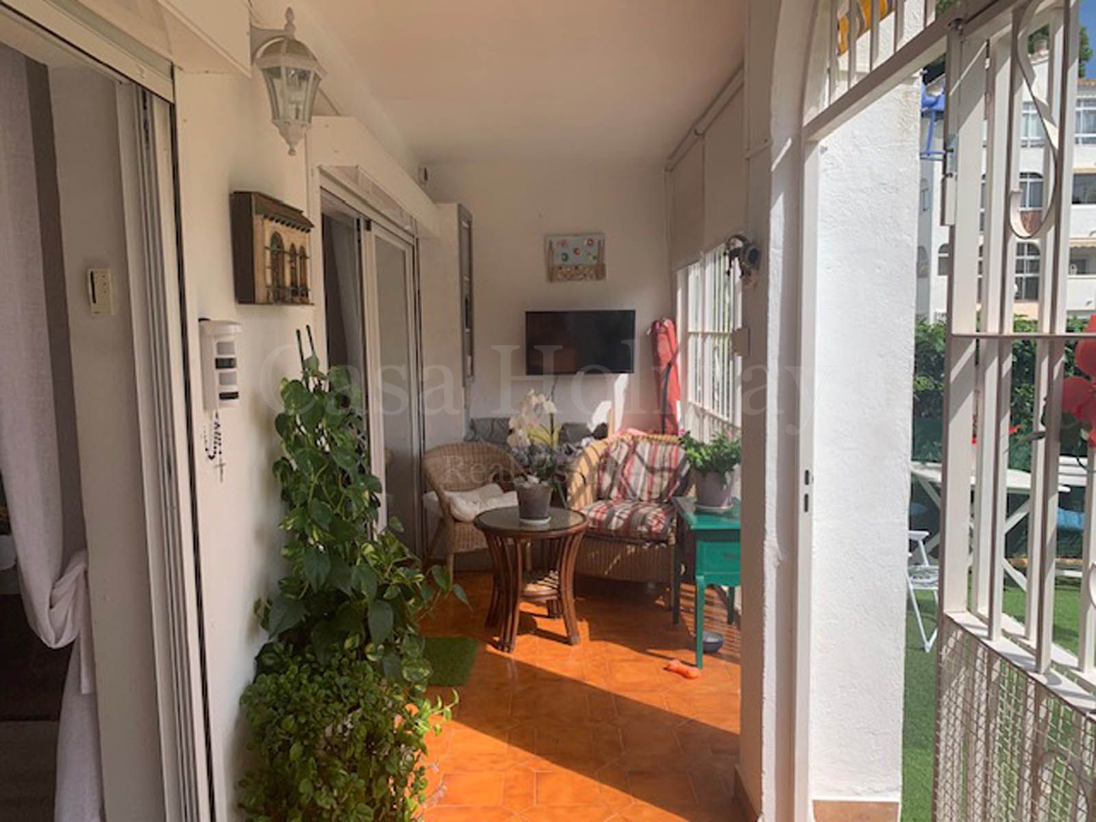 Apartment in Calypso, Mijas Costa