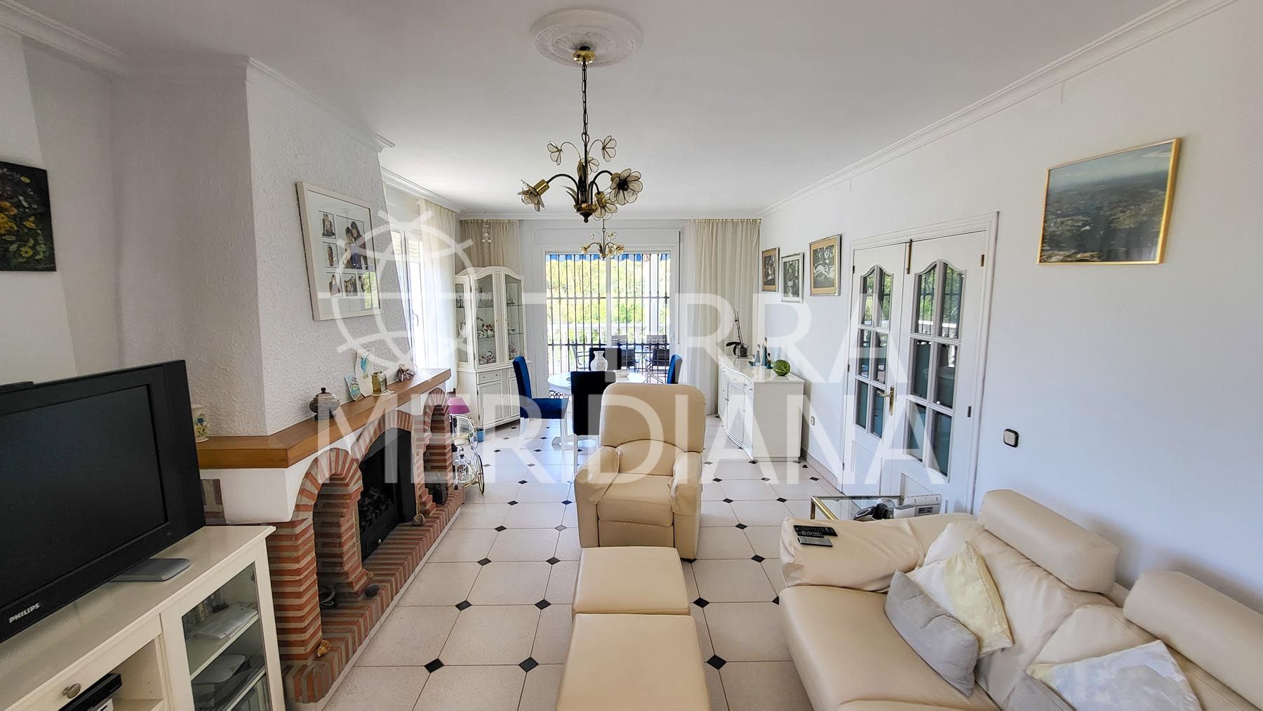 Villa in Elviria, Marbella