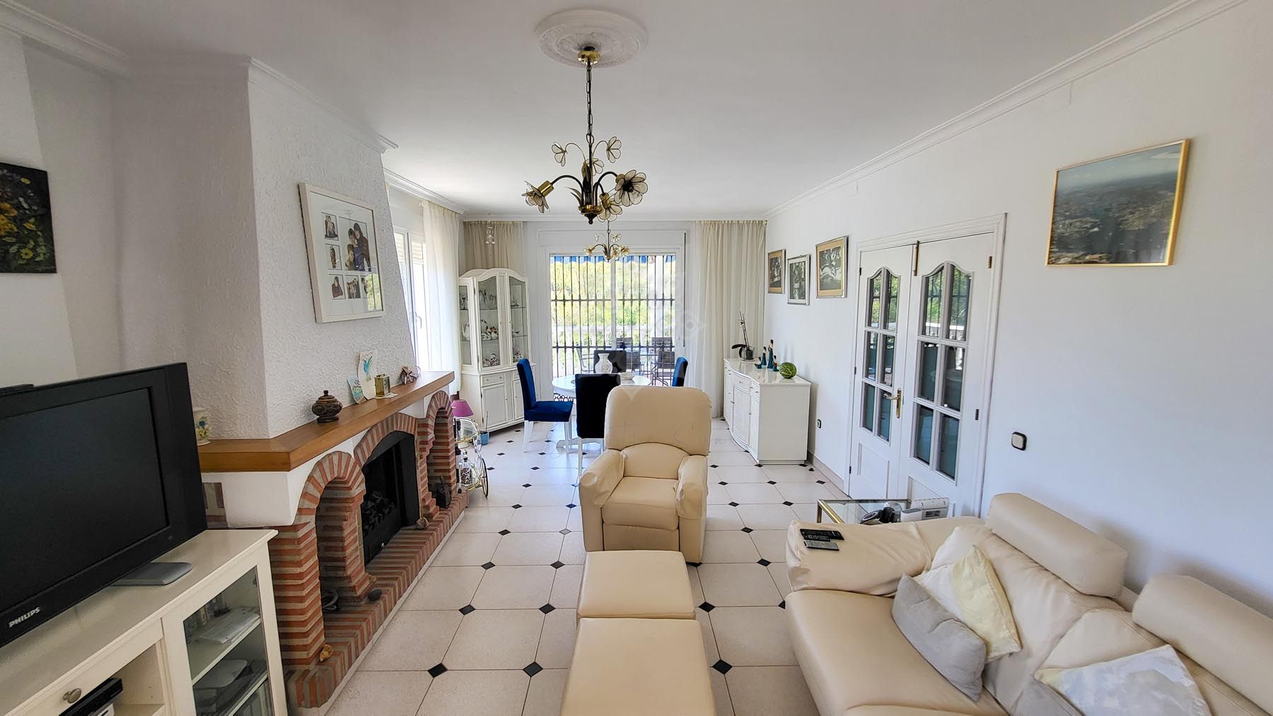 Villa in Elviria, Marbella