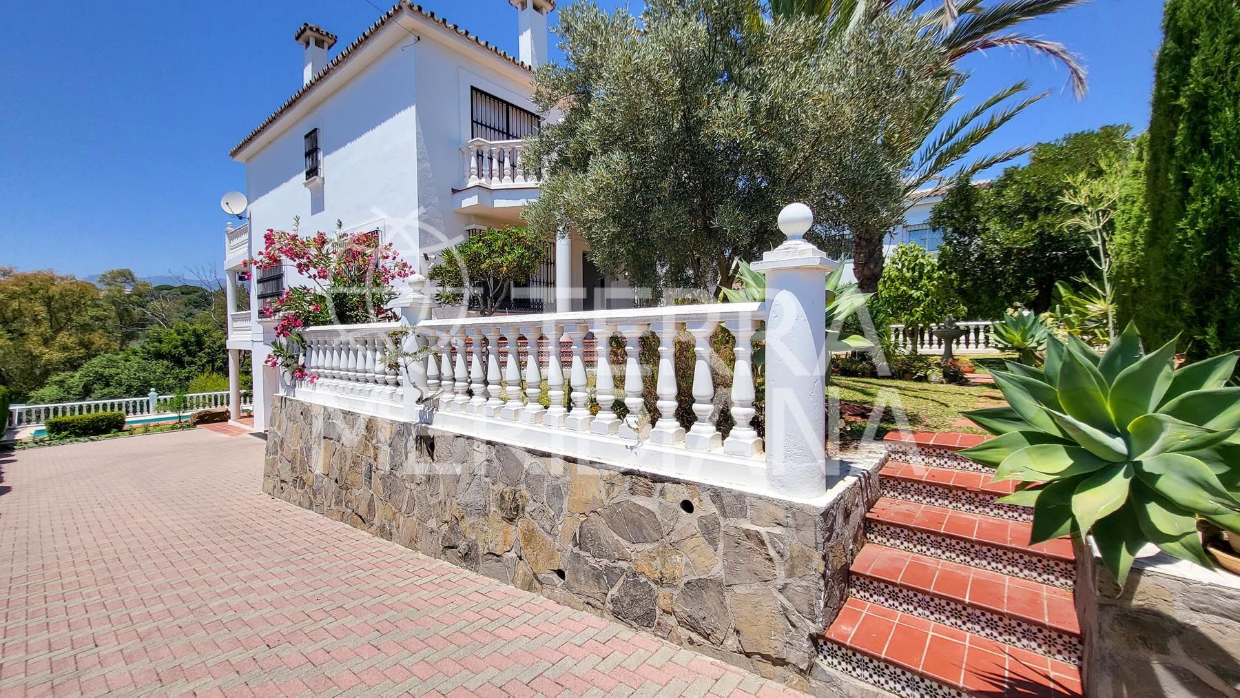 Villa in Elviria, Marbella
