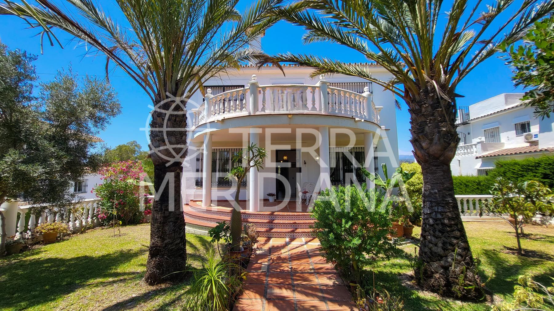 Villa in Elviria, Marbella
