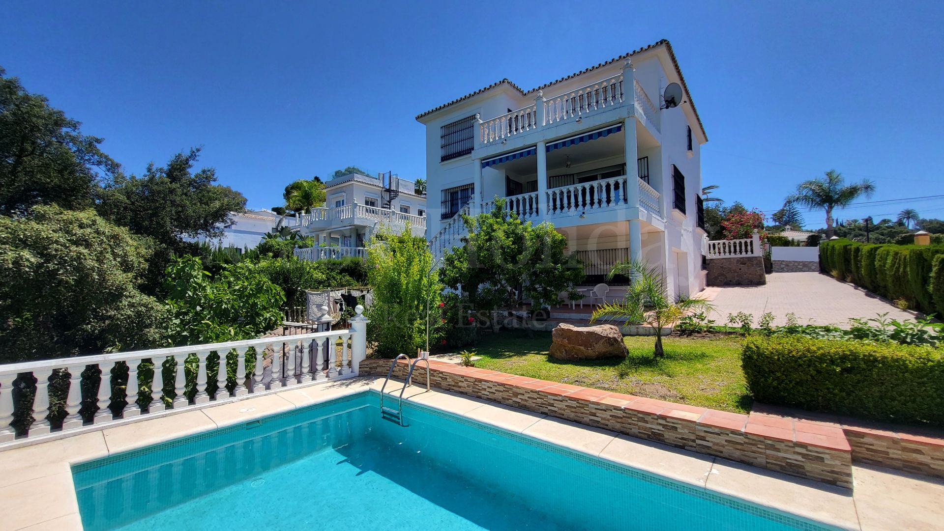 Villa en Elviria, Marbella
