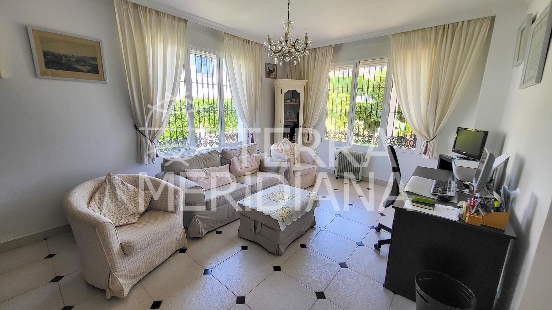 Villa in Elviria, Marbella